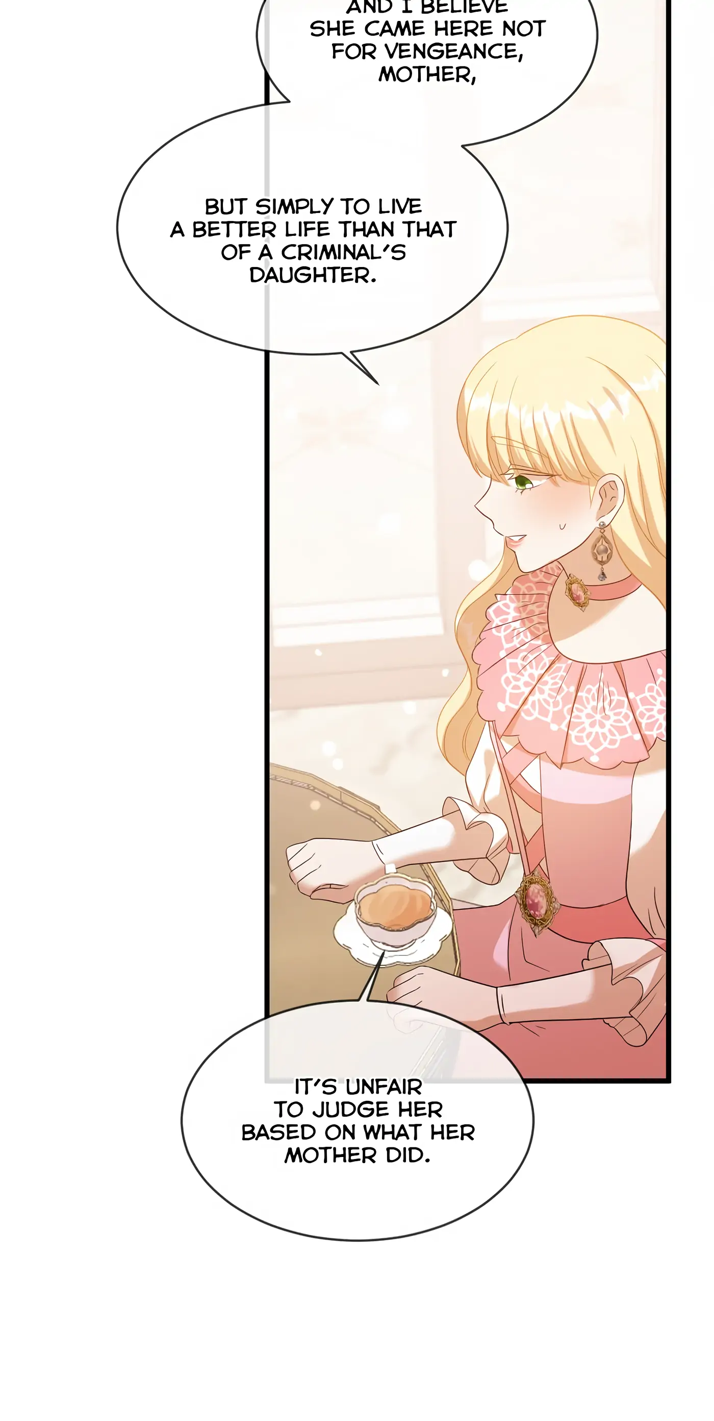 Villainess’ Reprisal Boutique Chapter 32 - page 49