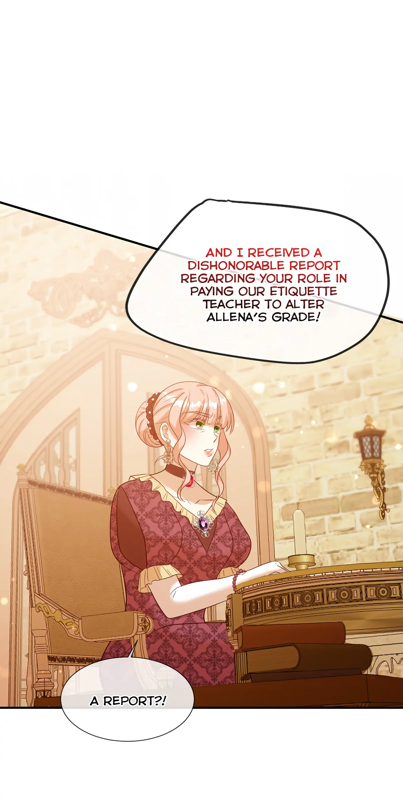 Villainess’ Reprisal Boutique Chapter 32 - page 52