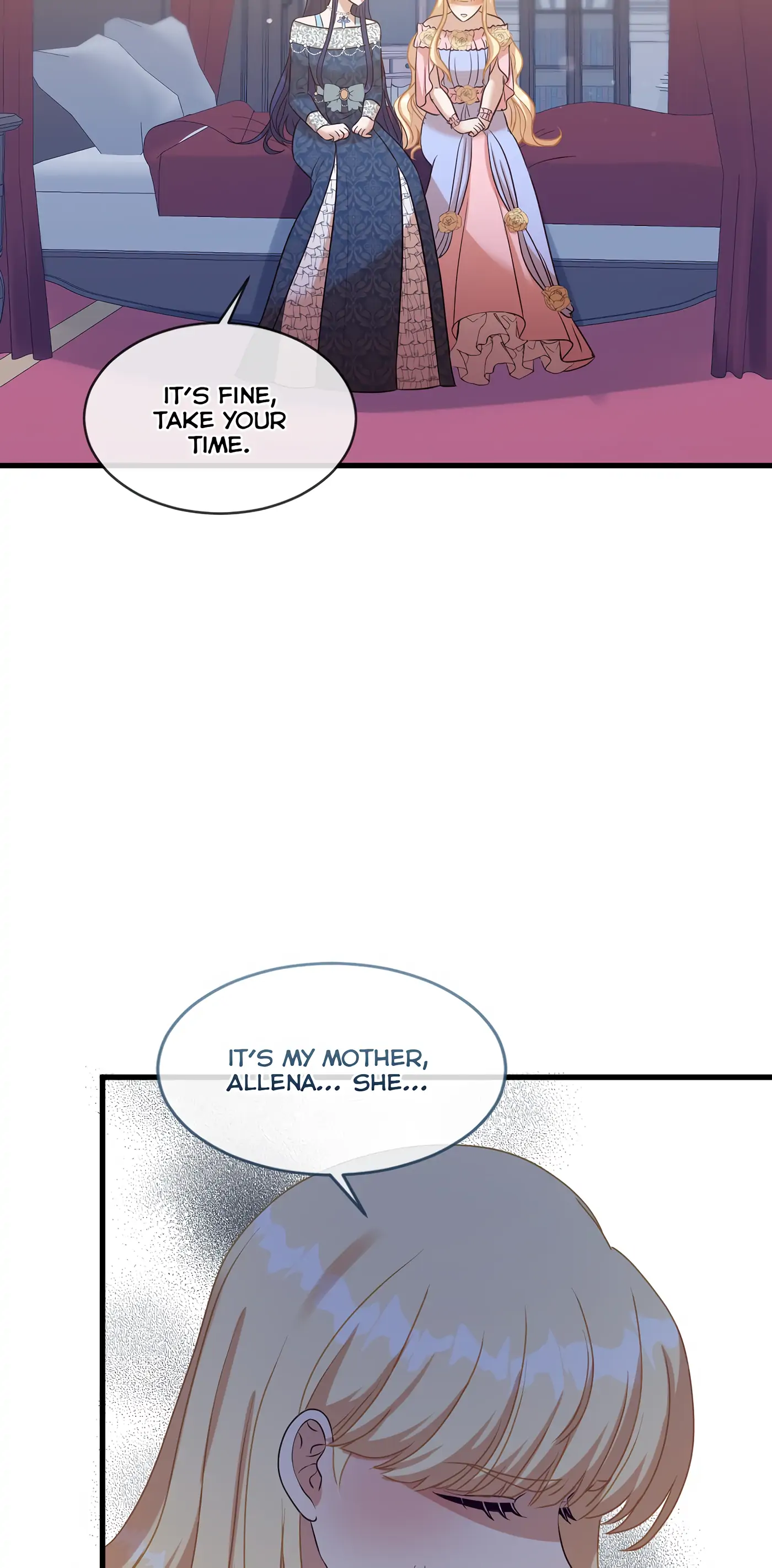 Villainess’ Reprisal Boutique Chapter 32 - page 61