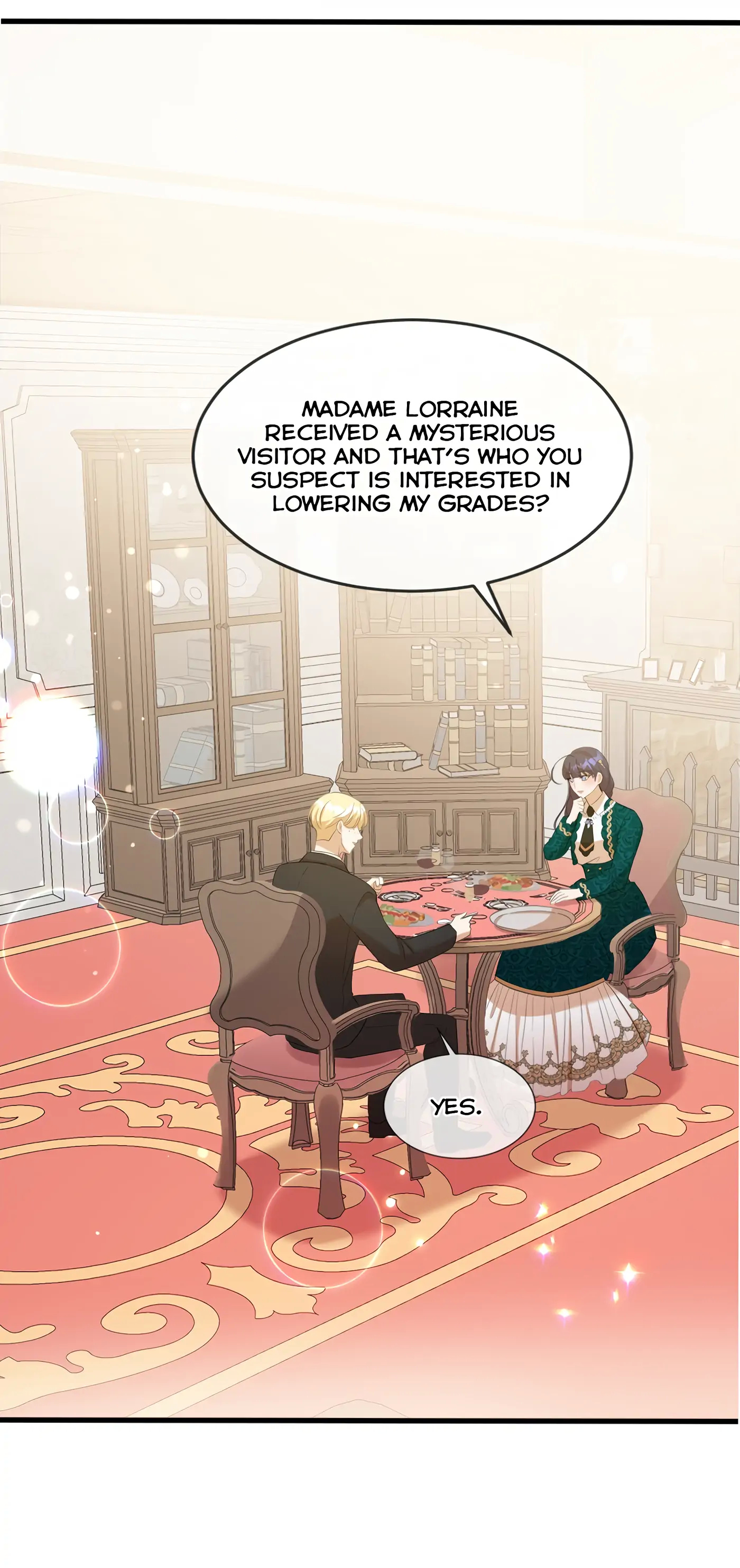 Villainess’ Reprisal Boutique chapter 30 - page 12