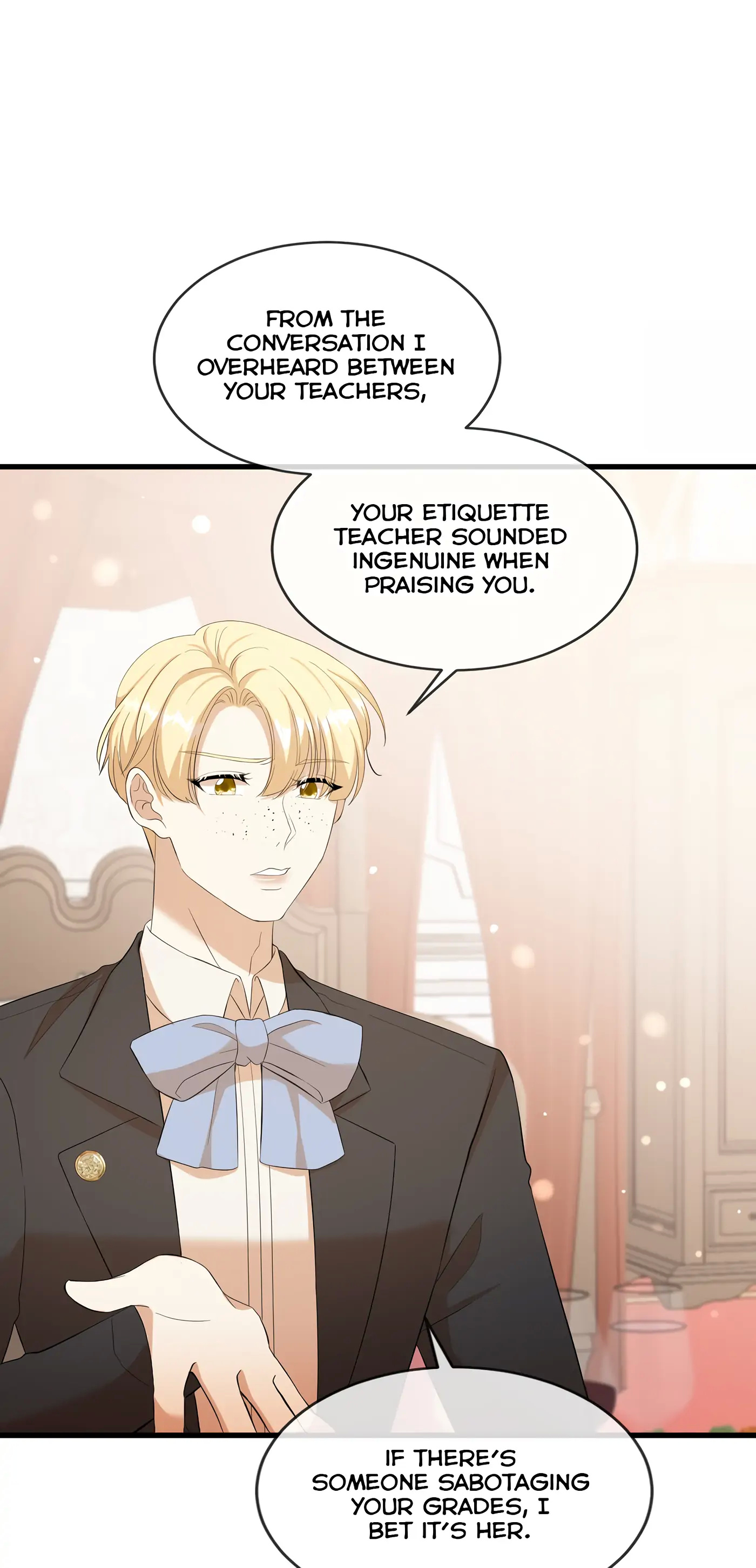 Villainess’ Reprisal Boutique chapter 30 - page 13