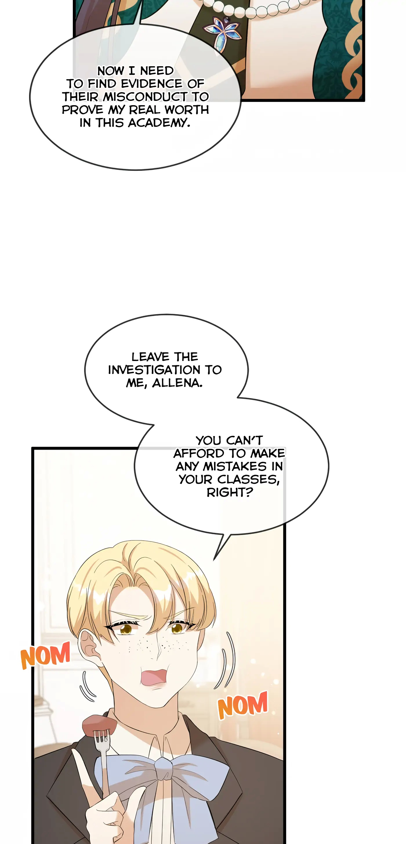 Villainess’ Reprisal Boutique chapter 30 - page 16