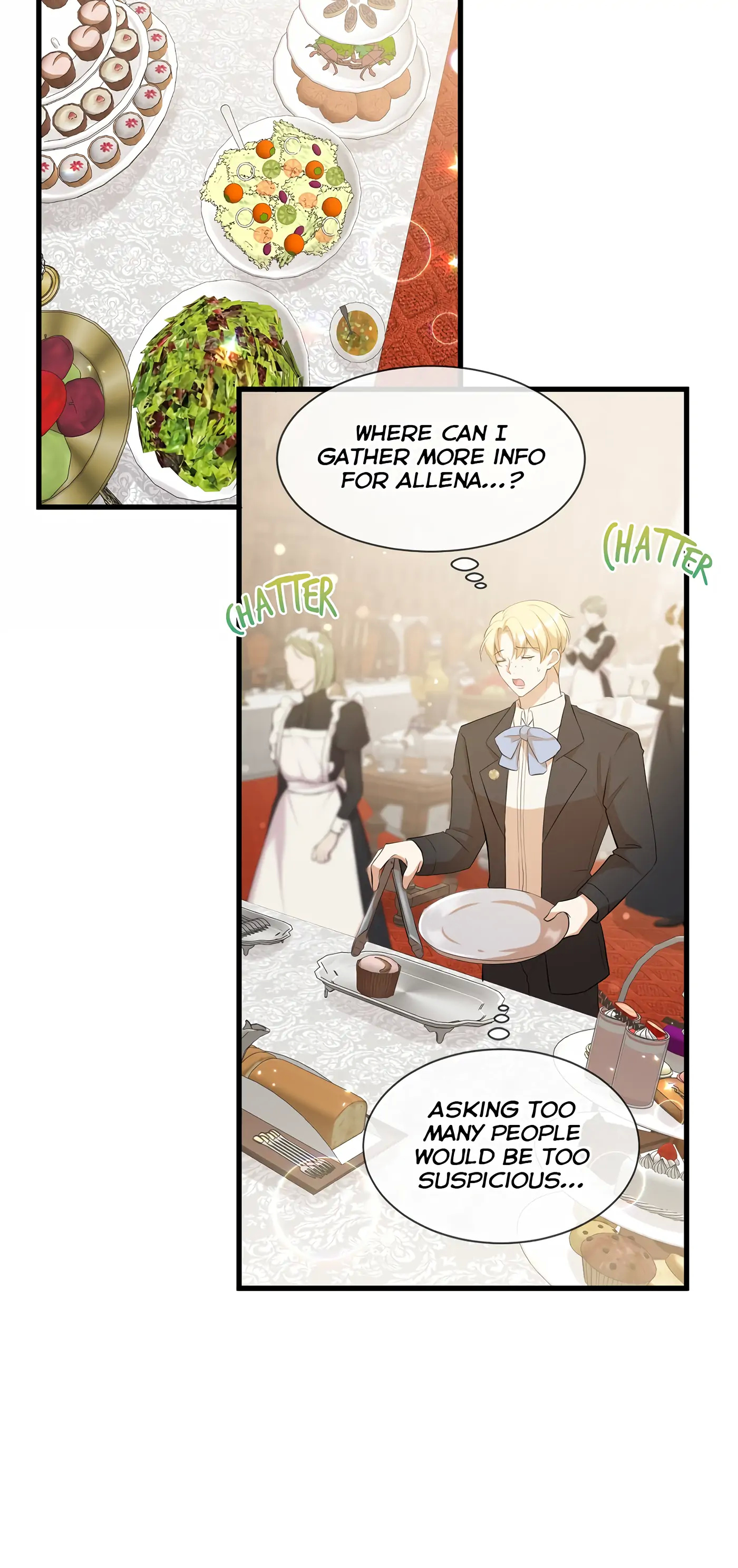 Villainess’ Reprisal Boutique chapter 30 - page 2