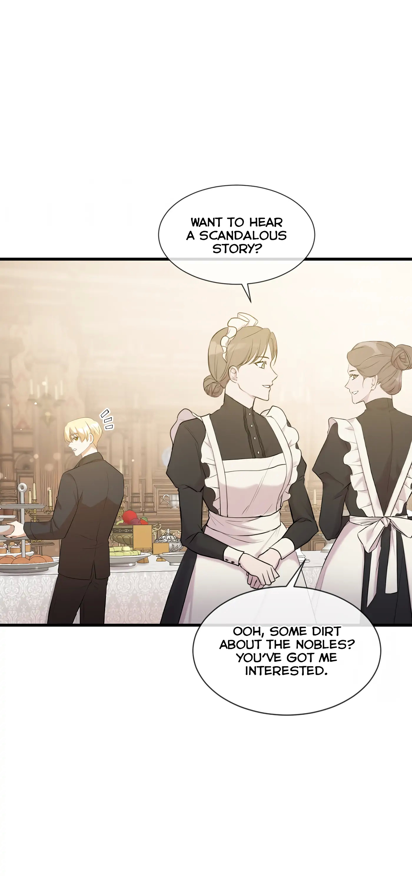 Villainess’ Reprisal Boutique chapter 30 - page 3