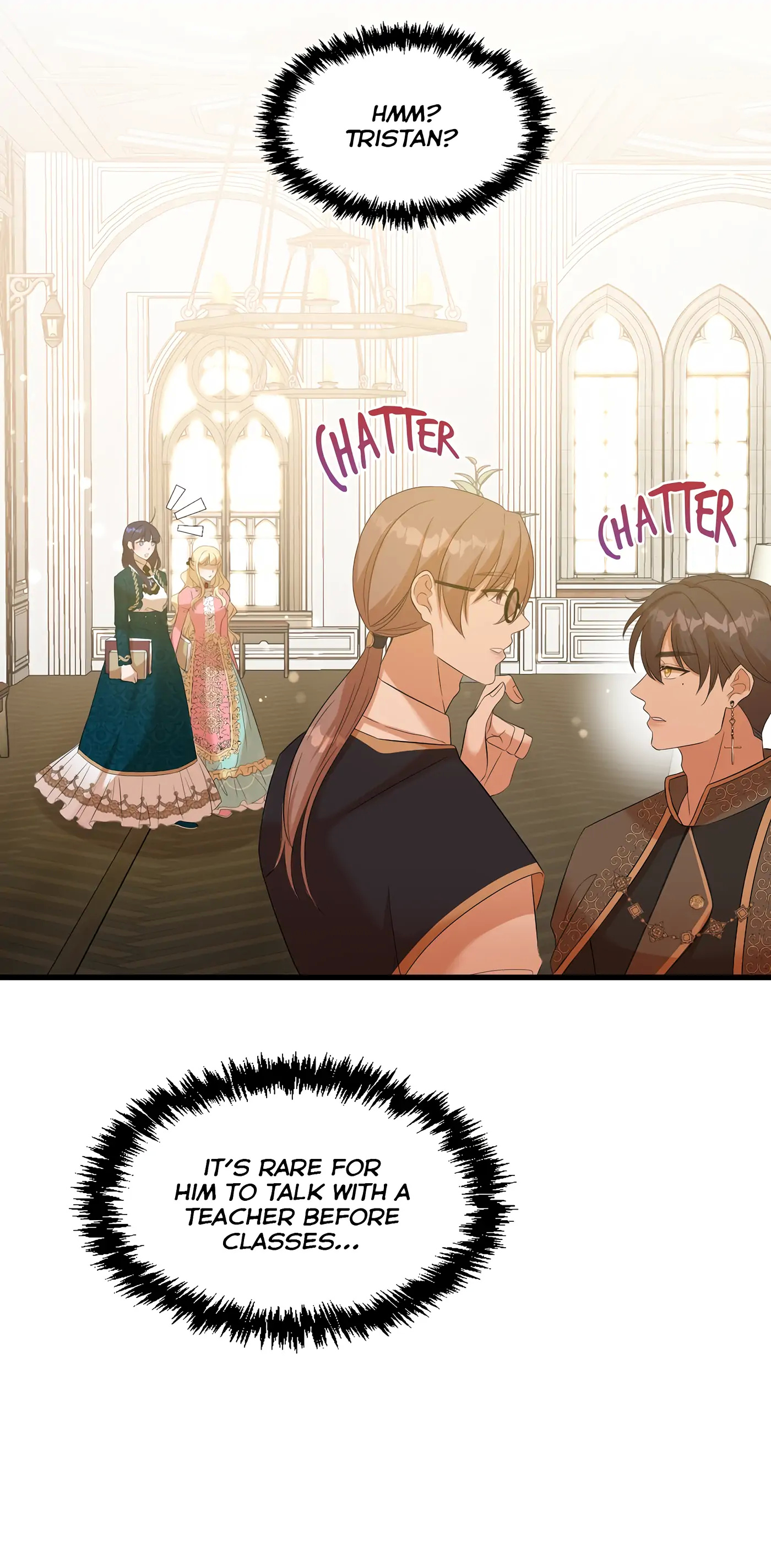 Villainess’ Reprisal Boutique chapter 30 - page 36