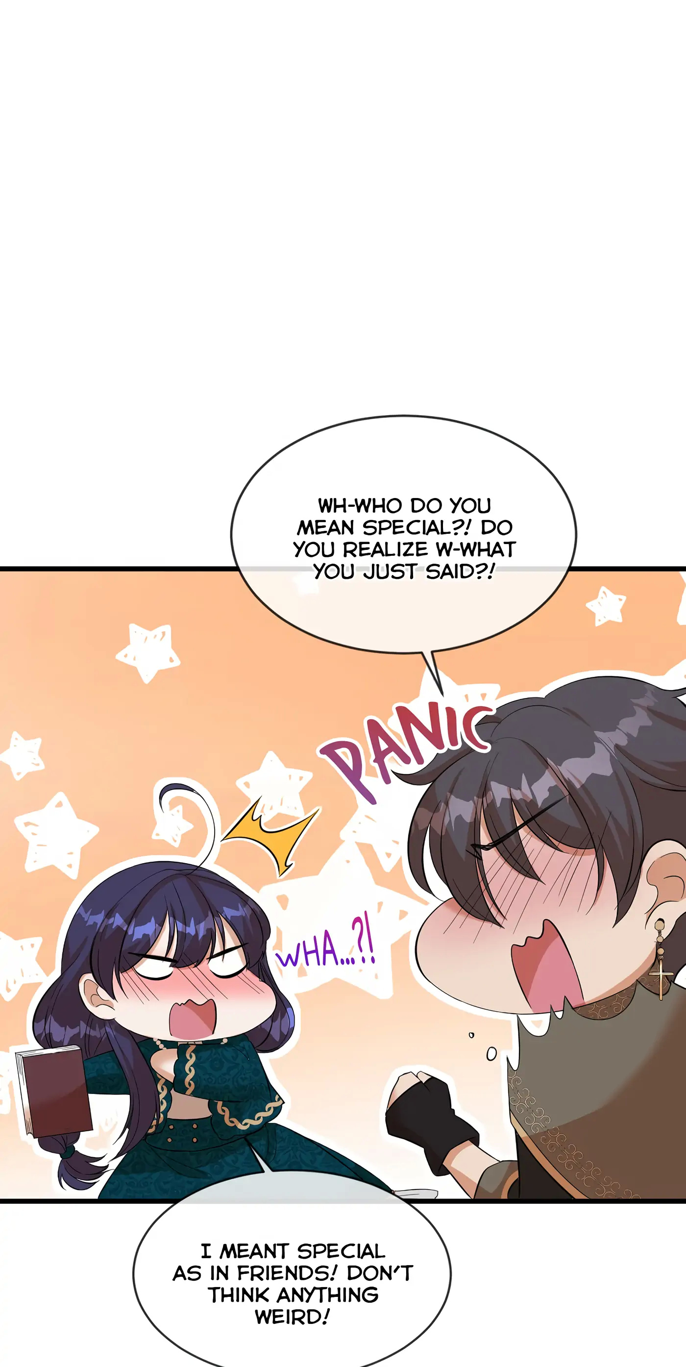 Villainess’ Reprisal Boutique chapter 30 - page 40