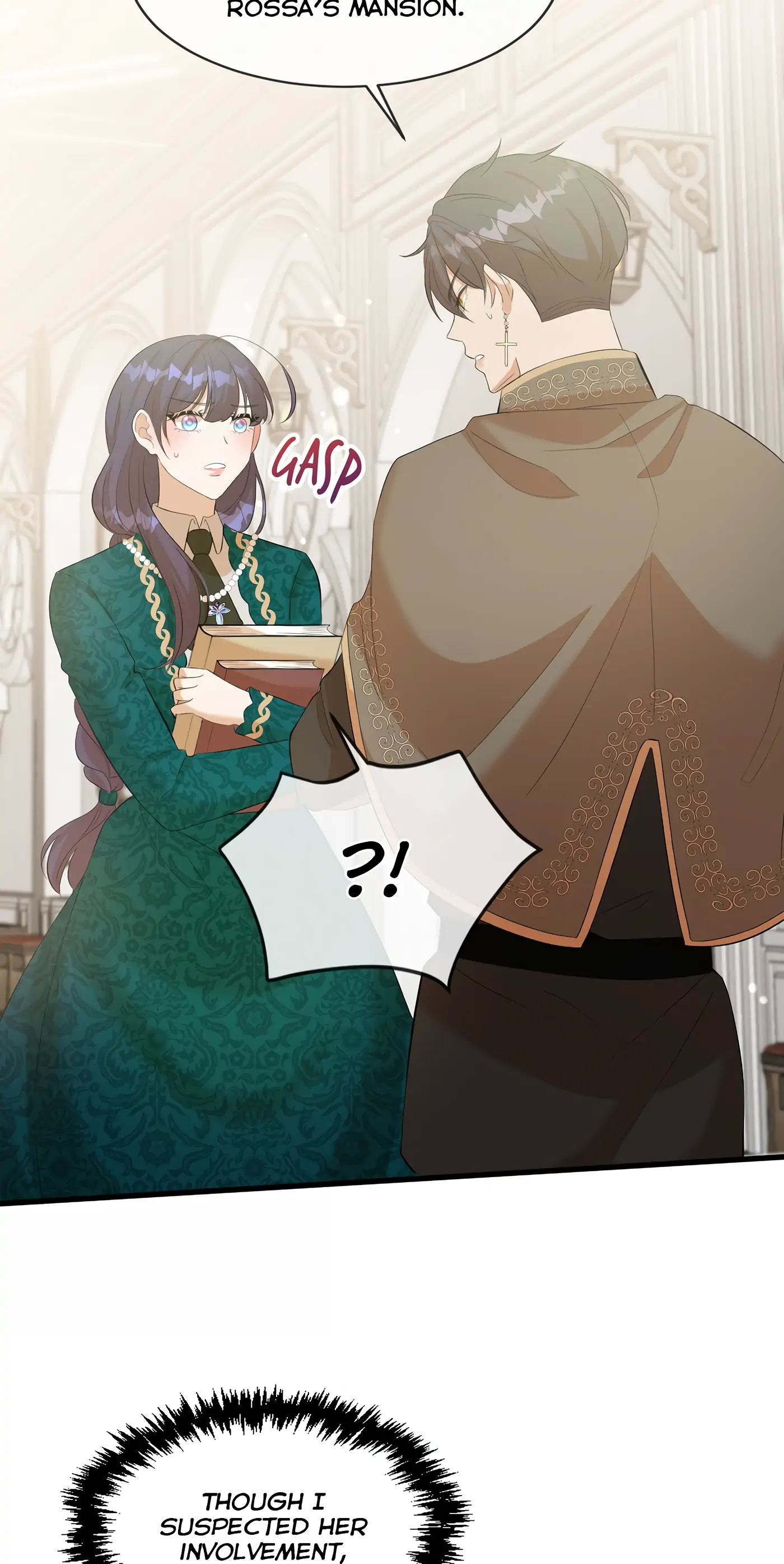 Villainess’ Reprisal Boutique chapter 30 - page 49
