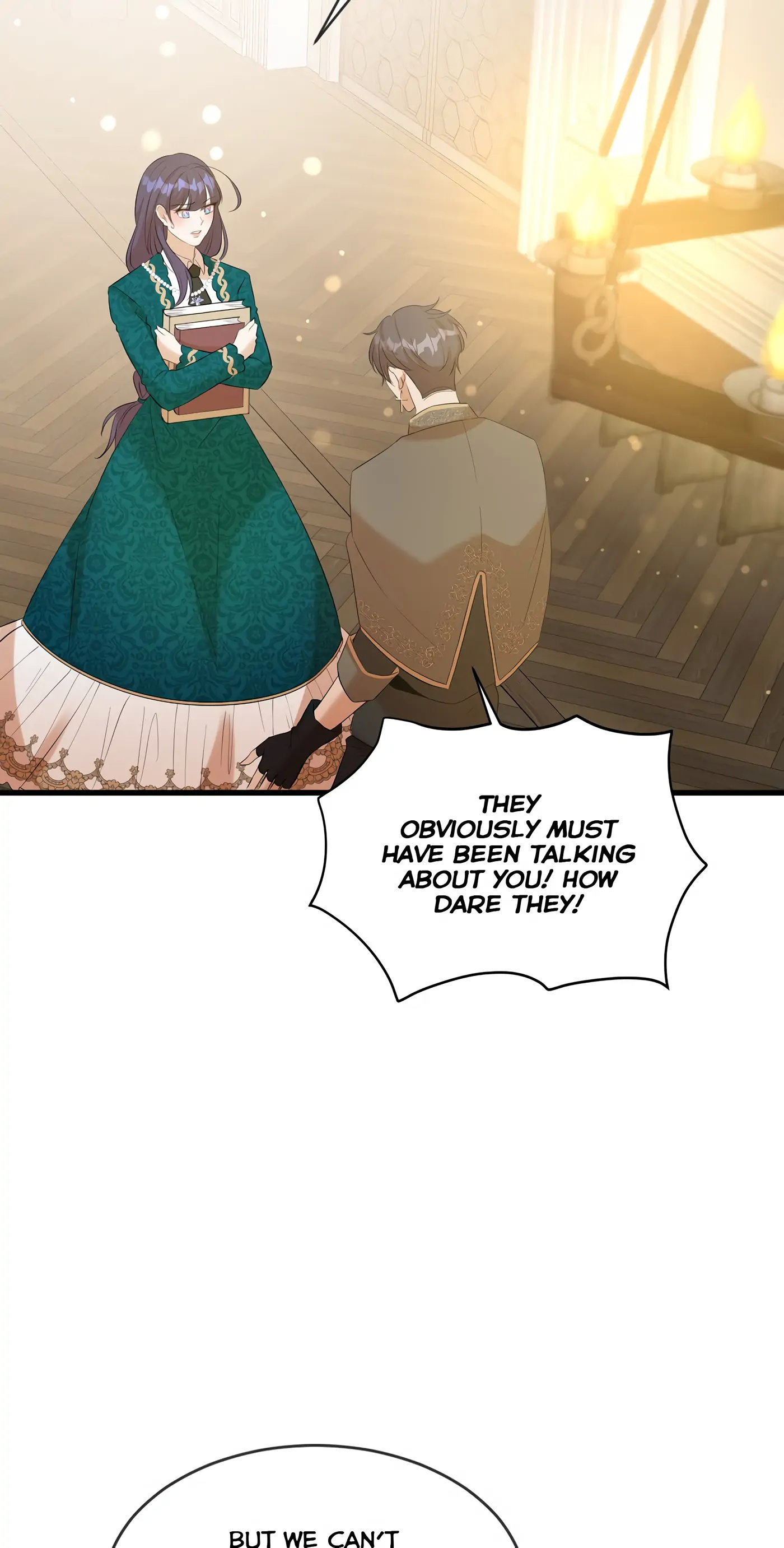 Villainess’ Reprisal Boutique chapter 30 - page 57