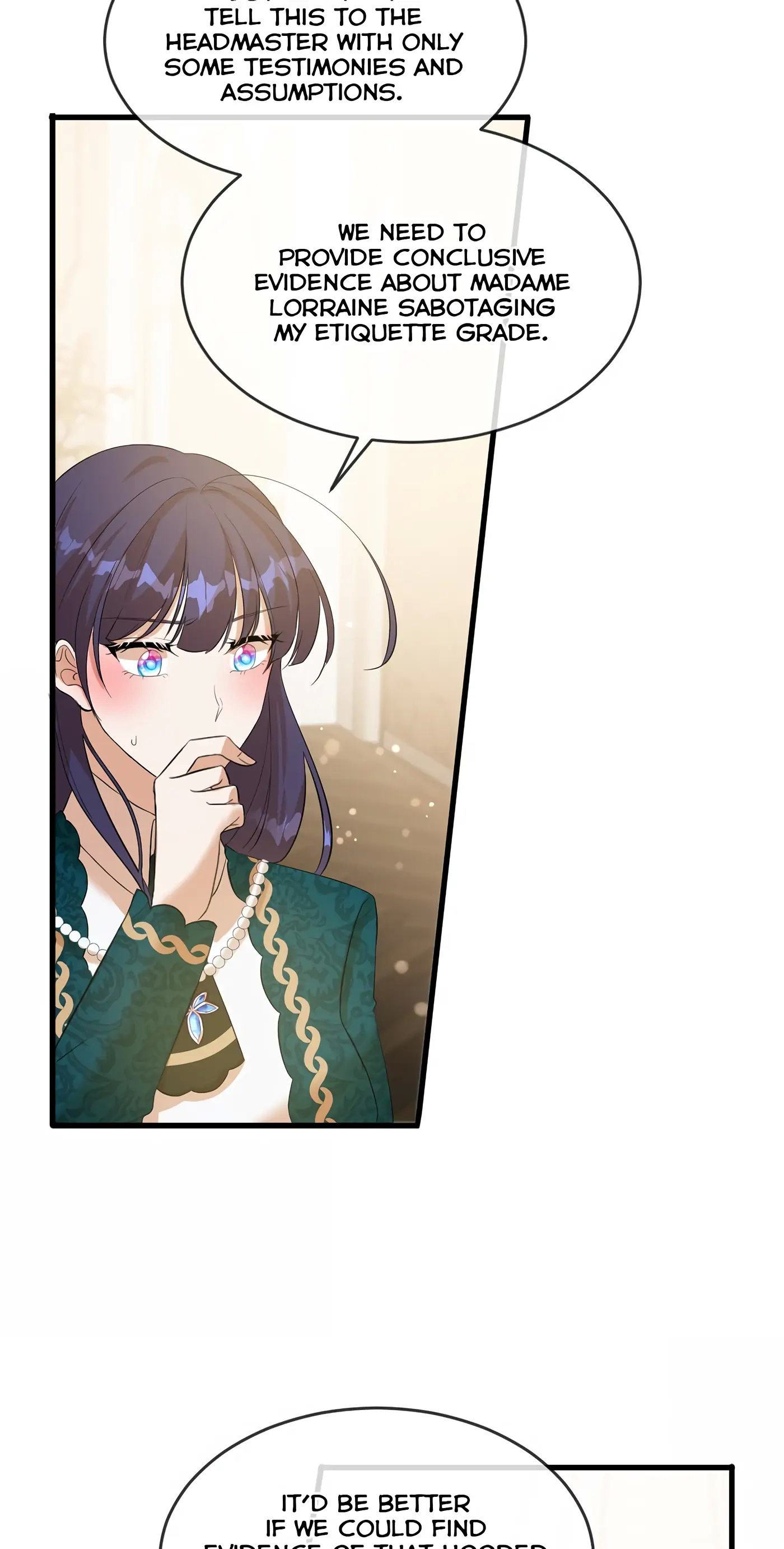 Villainess’ Reprisal Boutique chapter 30 - page 58