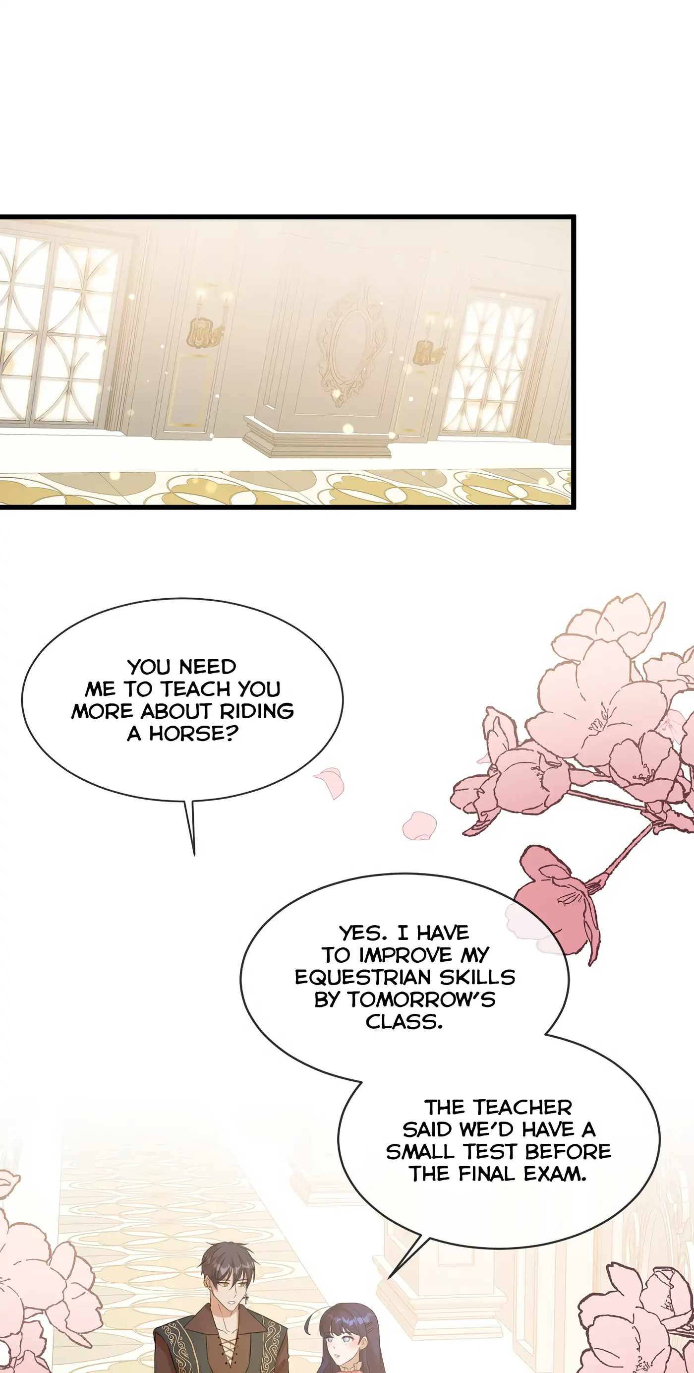 Villainess’ Reprisal Boutique chapter 29 - page 1