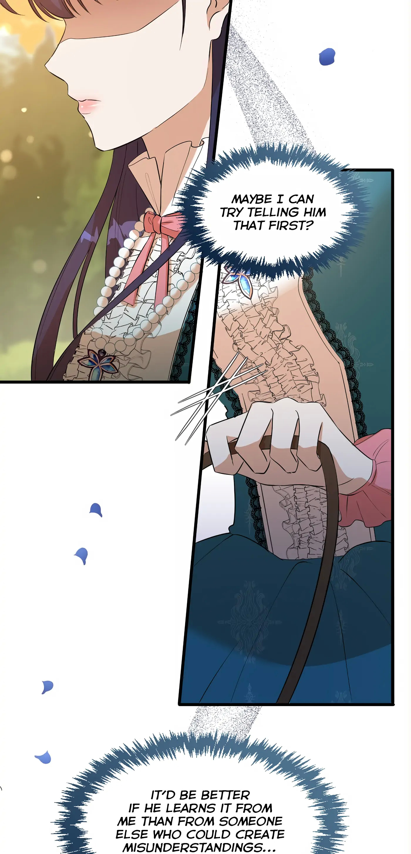 Villainess’ Reprisal Boutique chapter 29 - page 36