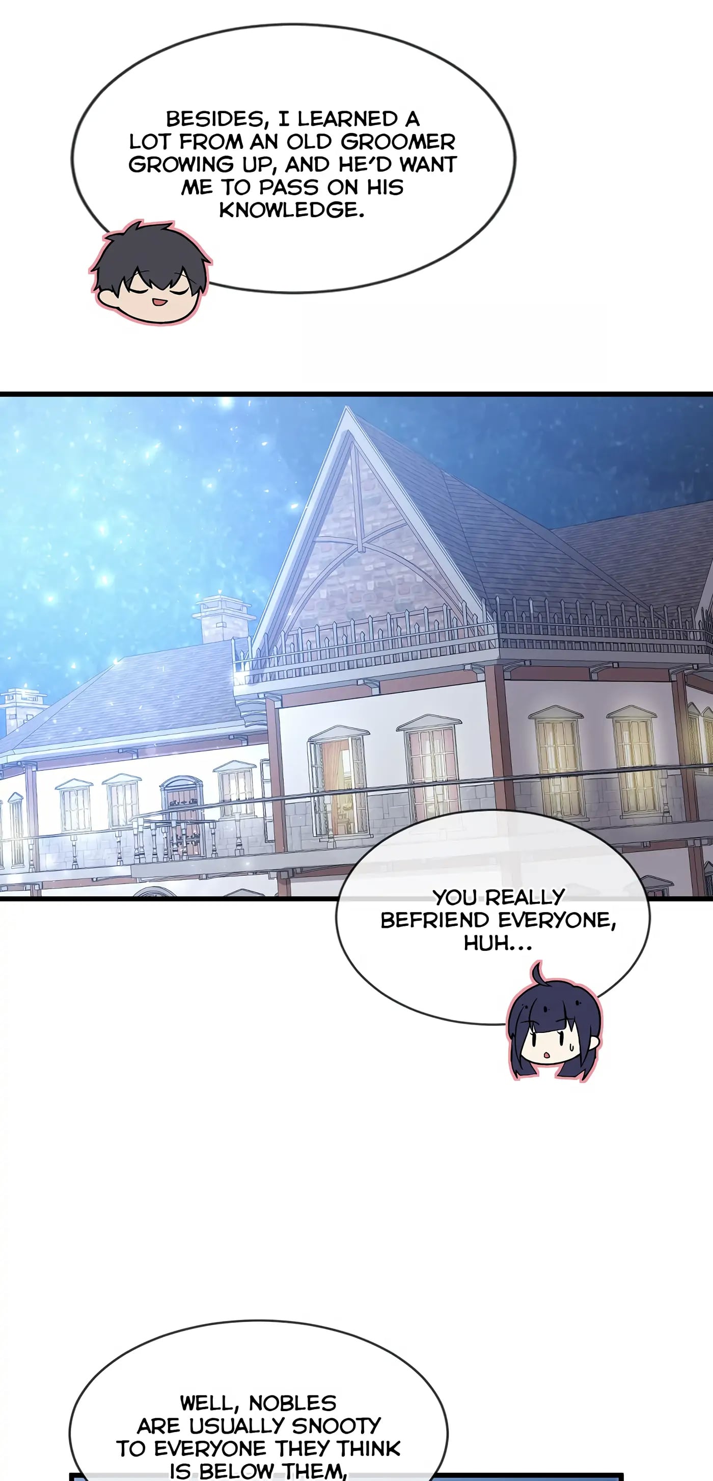 Villainess’ Reprisal Boutique chapter 29 - page 65