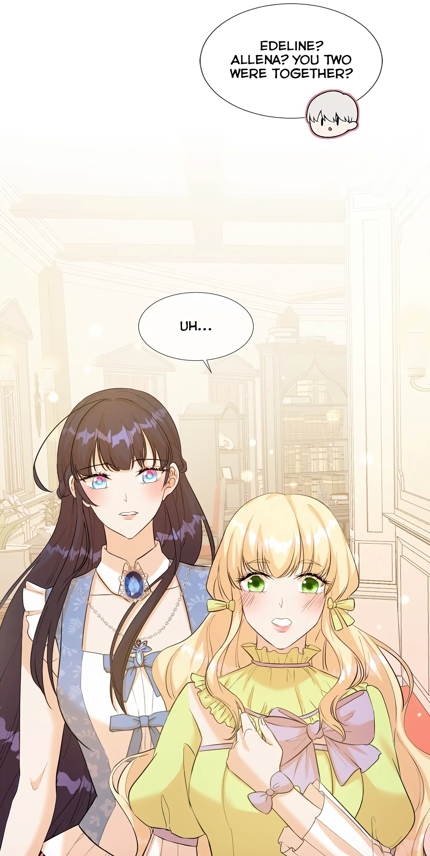 Villainess’ Reprisal Boutique chapter 27 - page 23