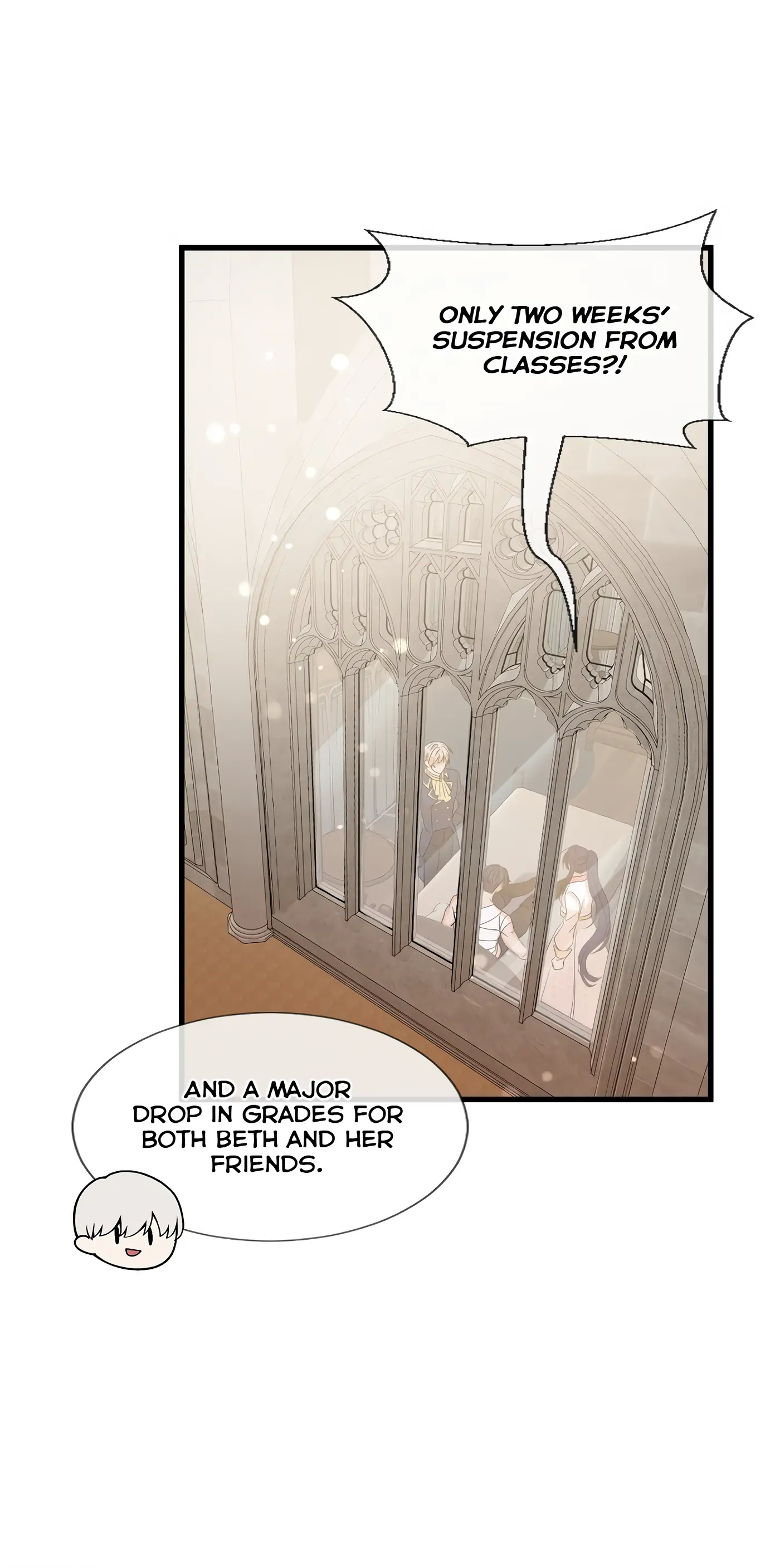 Villainess’ Reprisal Boutique chapter 26 - page 1