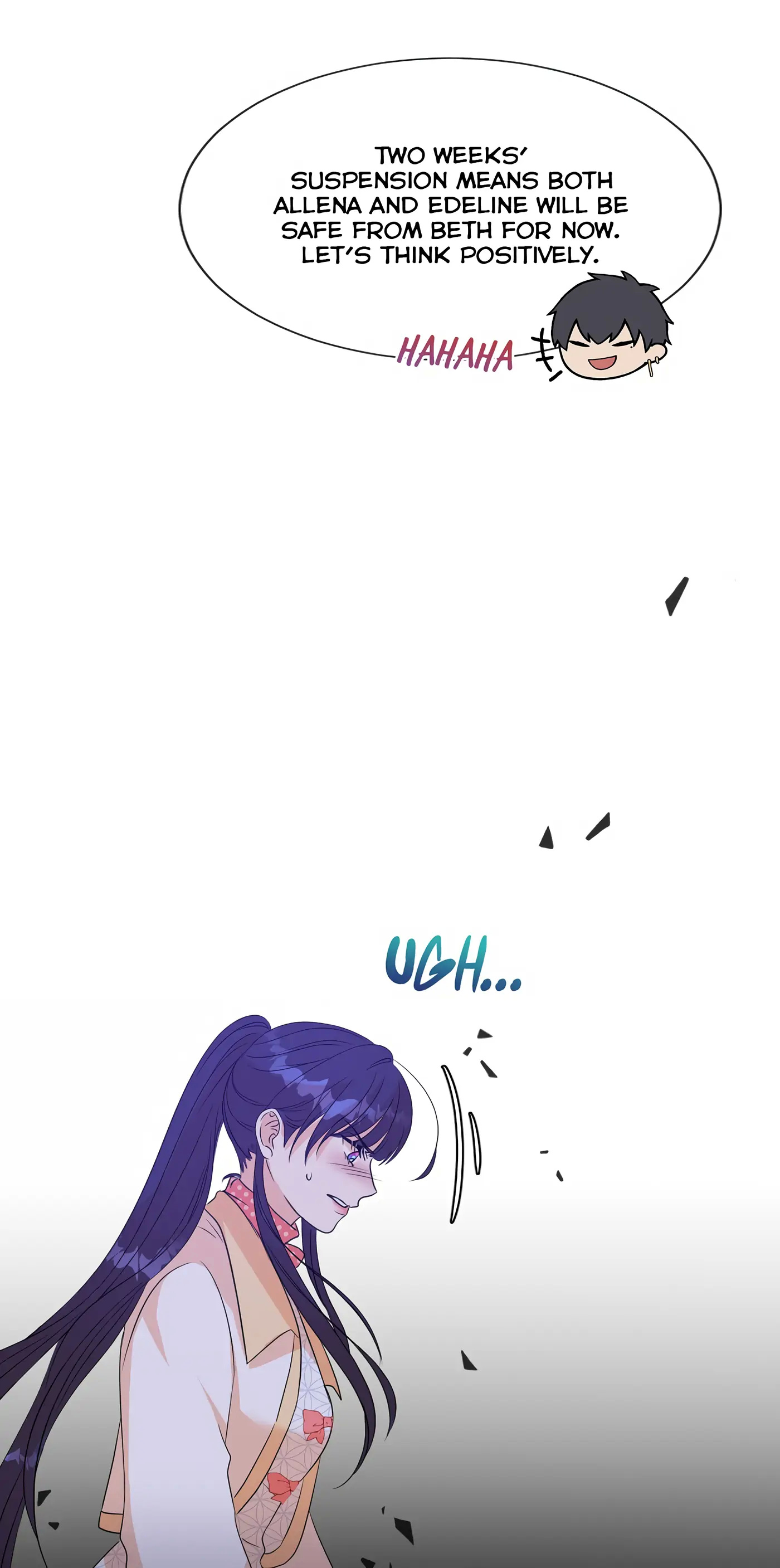 Villainess’ Reprisal Boutique chapter 26 - page 3