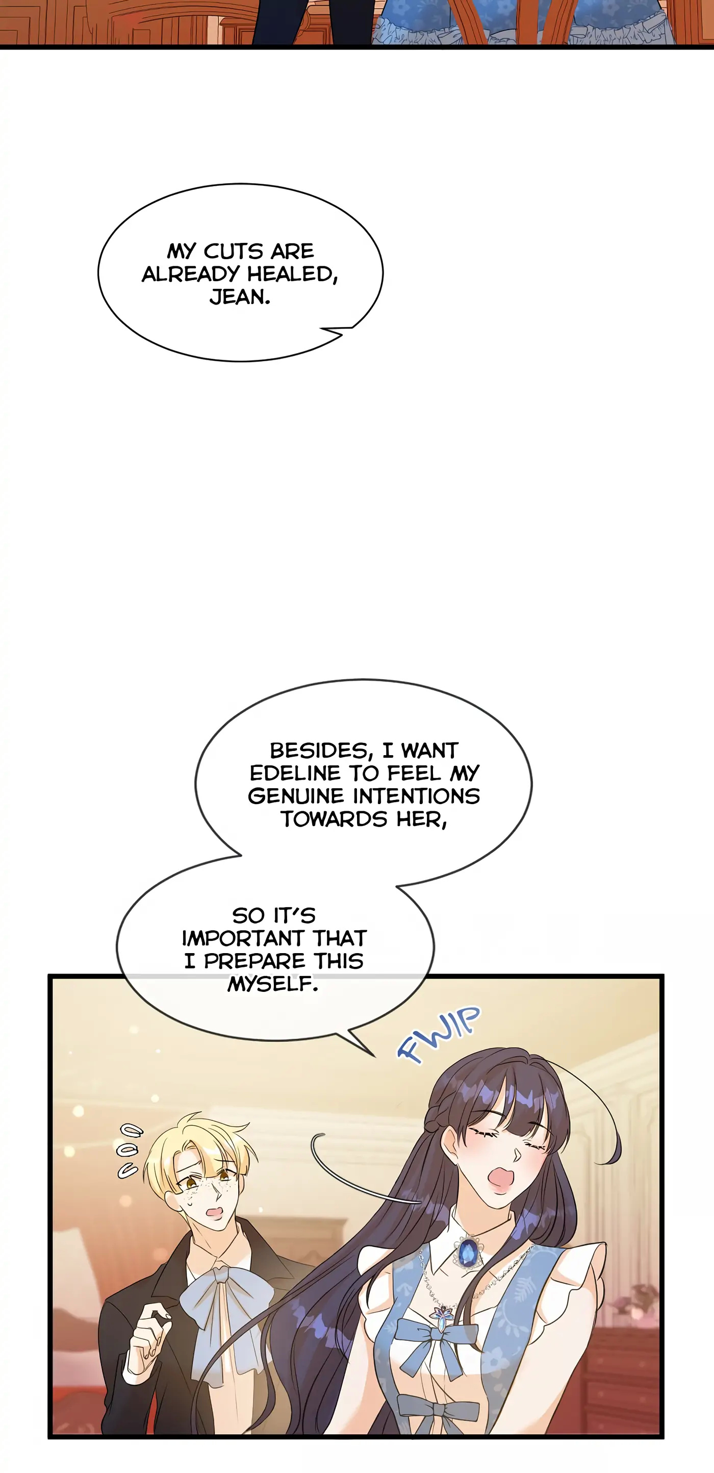 Villainess’ Reprisal Boutique chapter 26 - page 30