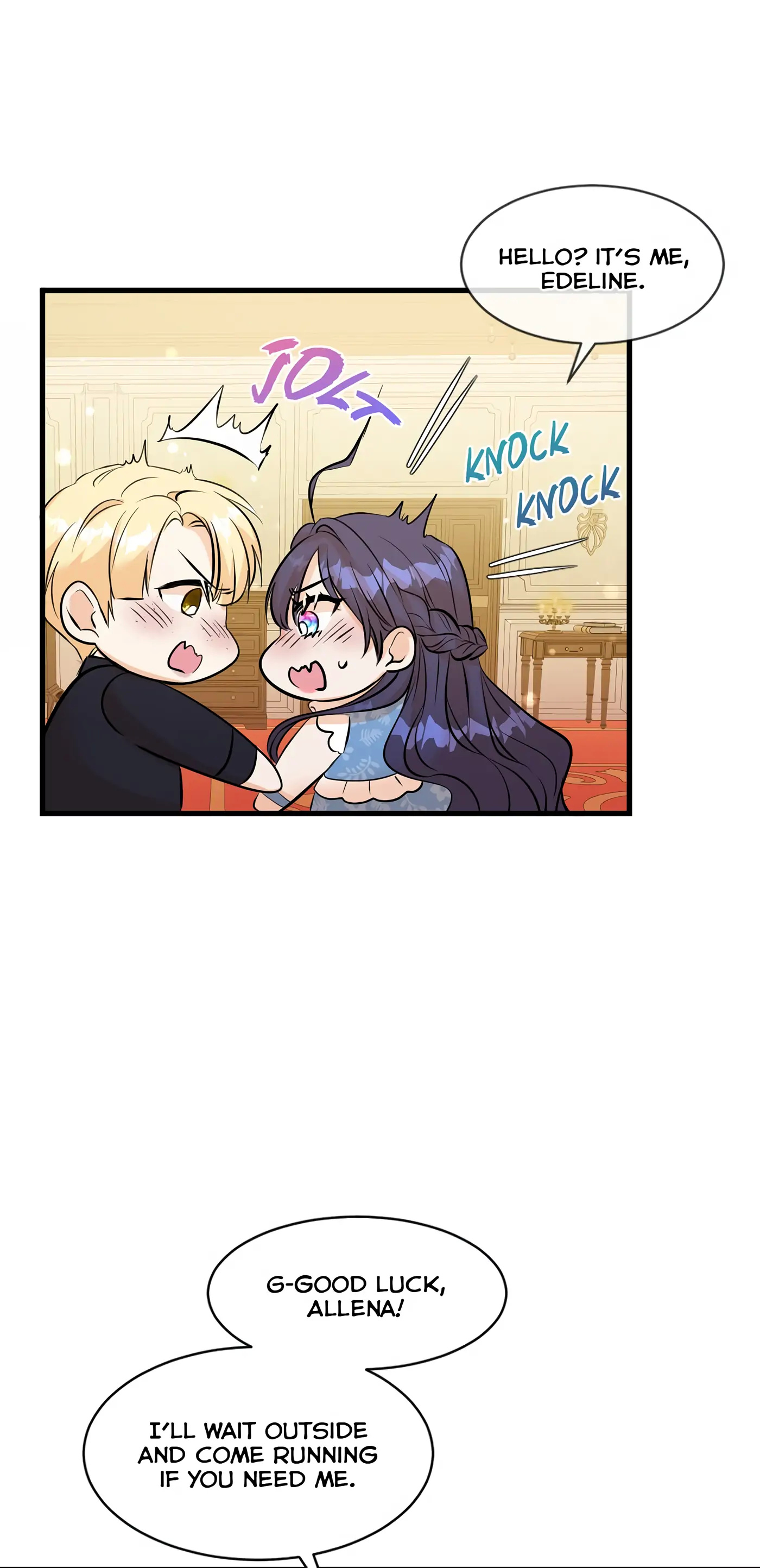 Villainess’ Reprisal Boutique chapter 26 - page 34