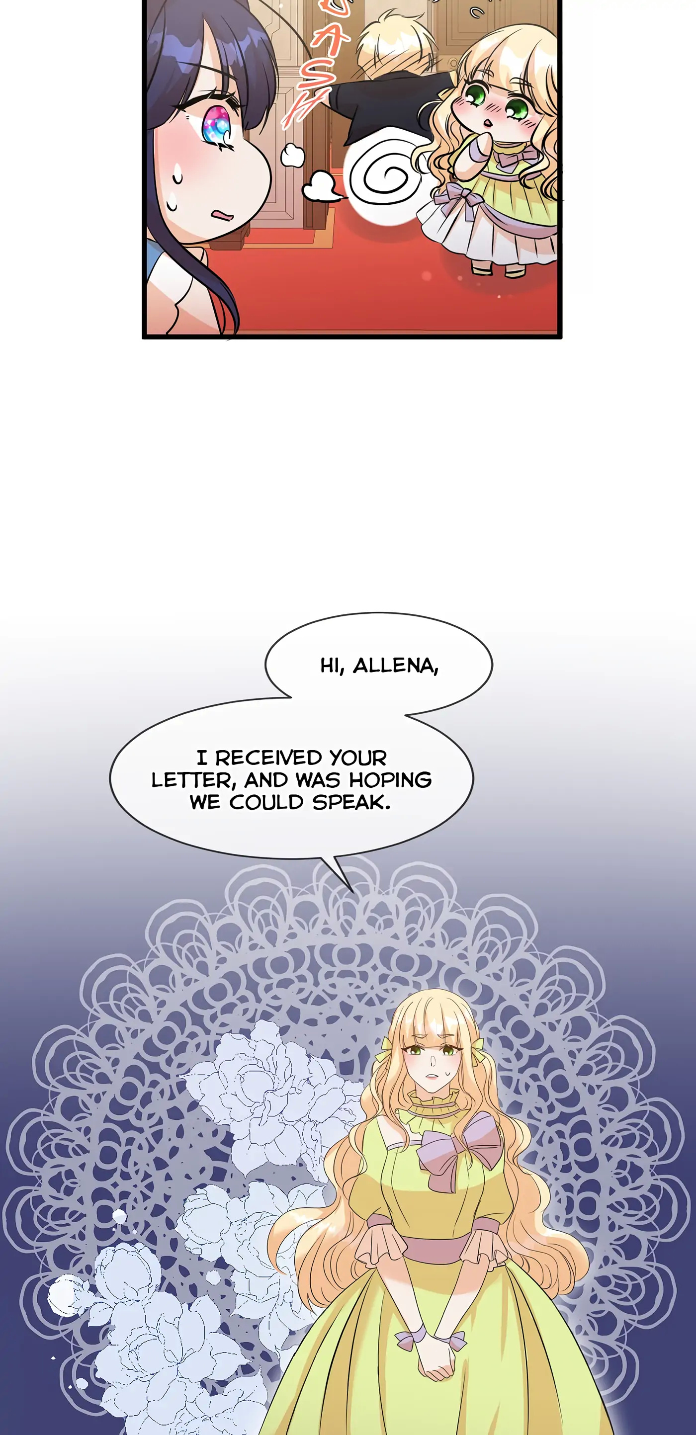 Villainess’ Reprisal Boutique chapter 26 - page 36