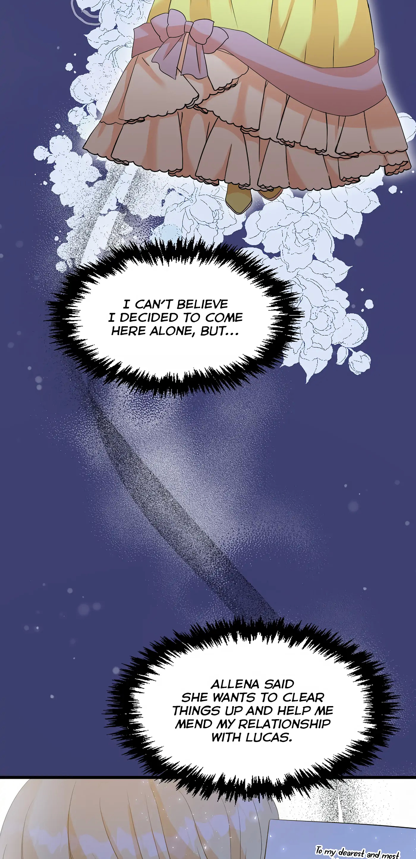 Villainess’ Reprisal Boutique chapter 26 - page 37