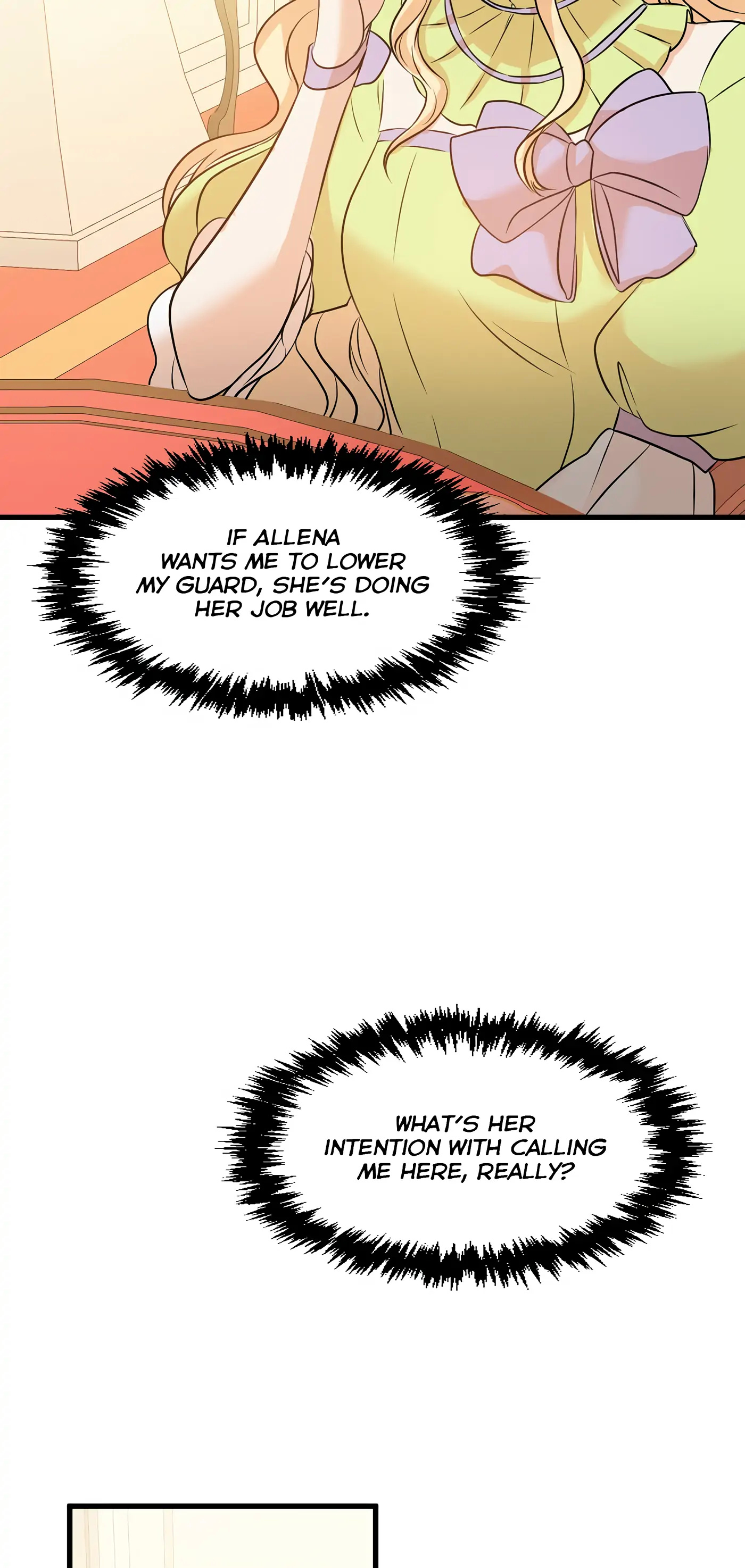 Villainess’ Reprisal Boutique chapter 26 - page 47
