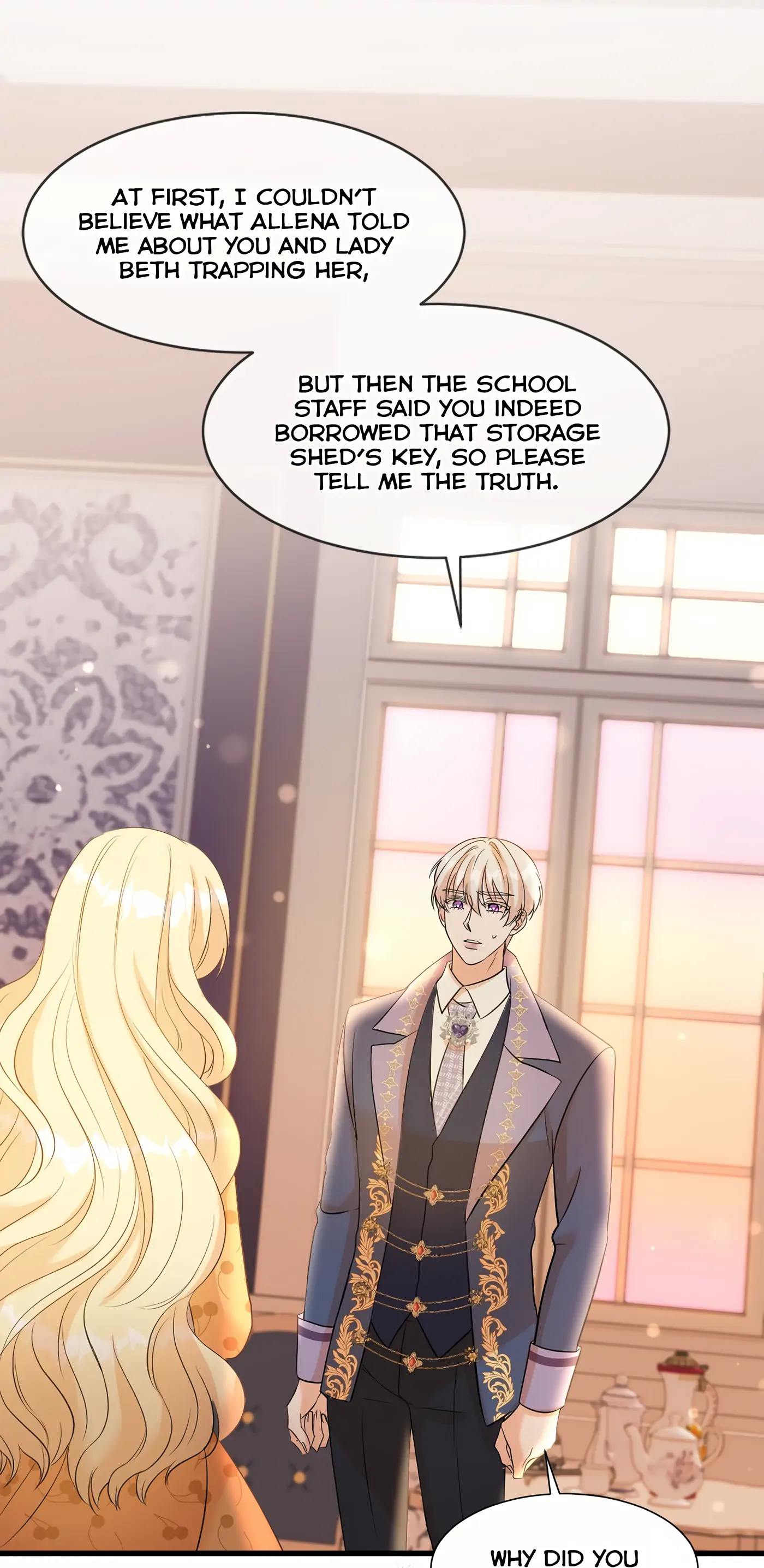 Villainess’ Reprisal Boutique chapter 25 - page 2