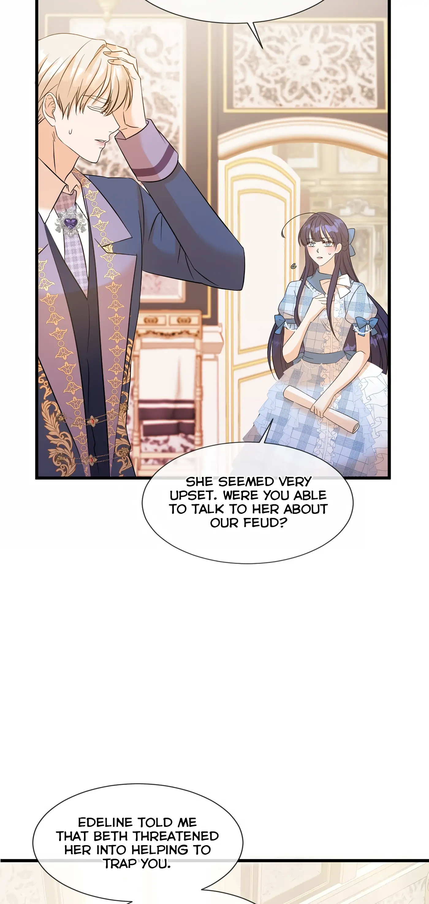 Villainess’ Reprisal Boutique chapter 25 - page 27