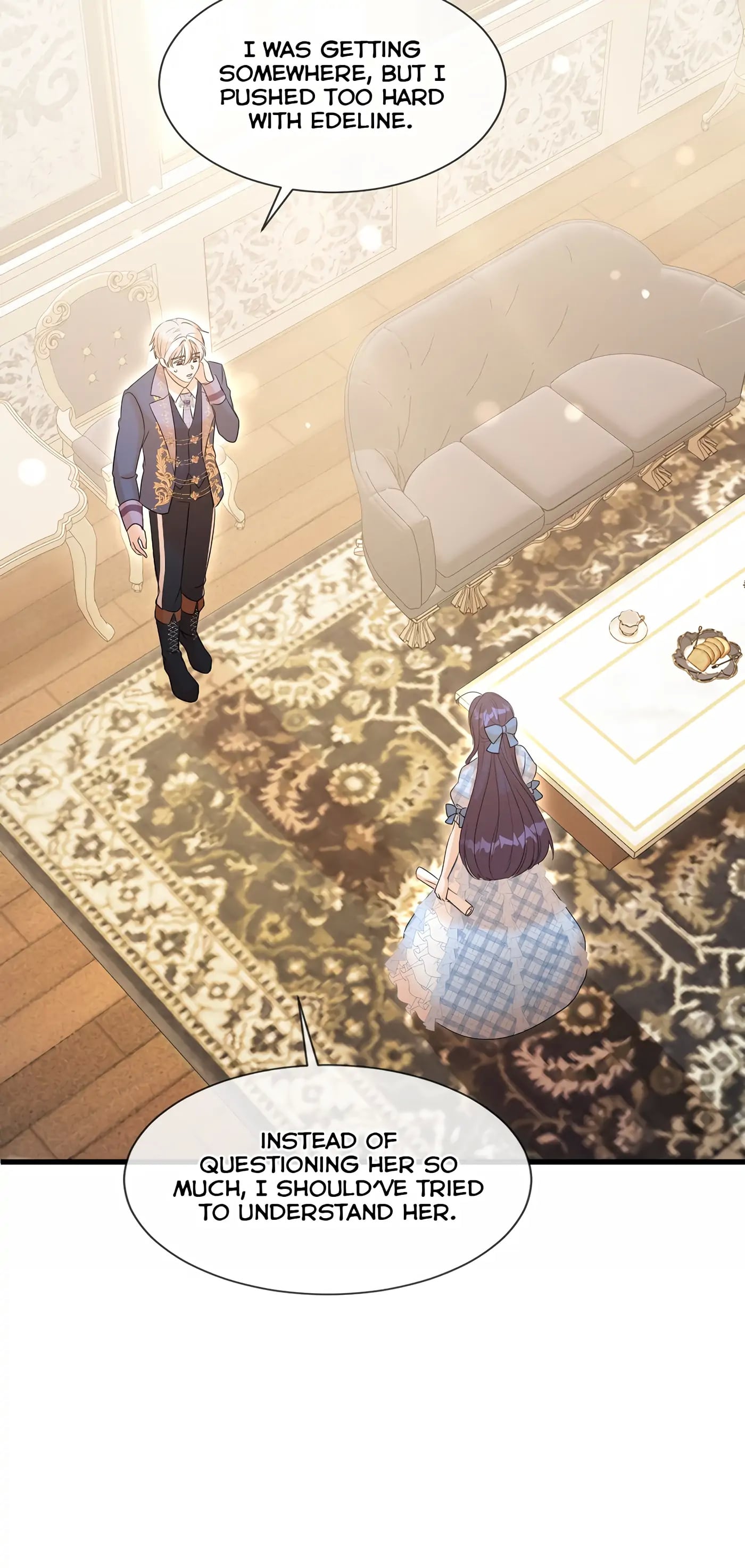 Villainess’ Reprisal Boutique chapter 25 - page 28