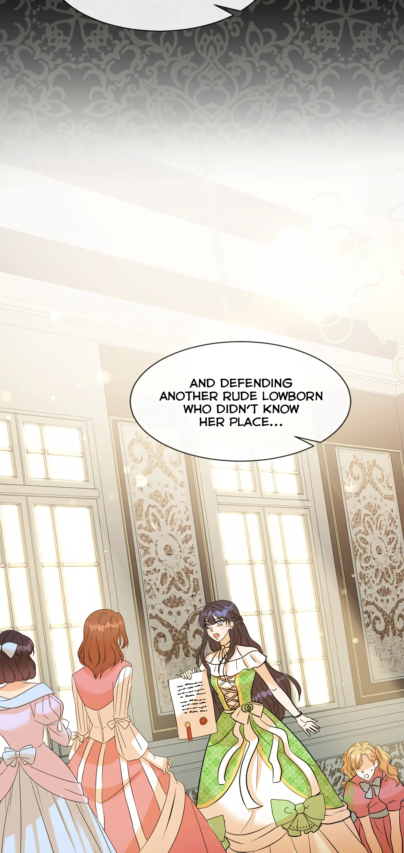 Villainess’ Reprisal Boutique chapter 25 - page 36