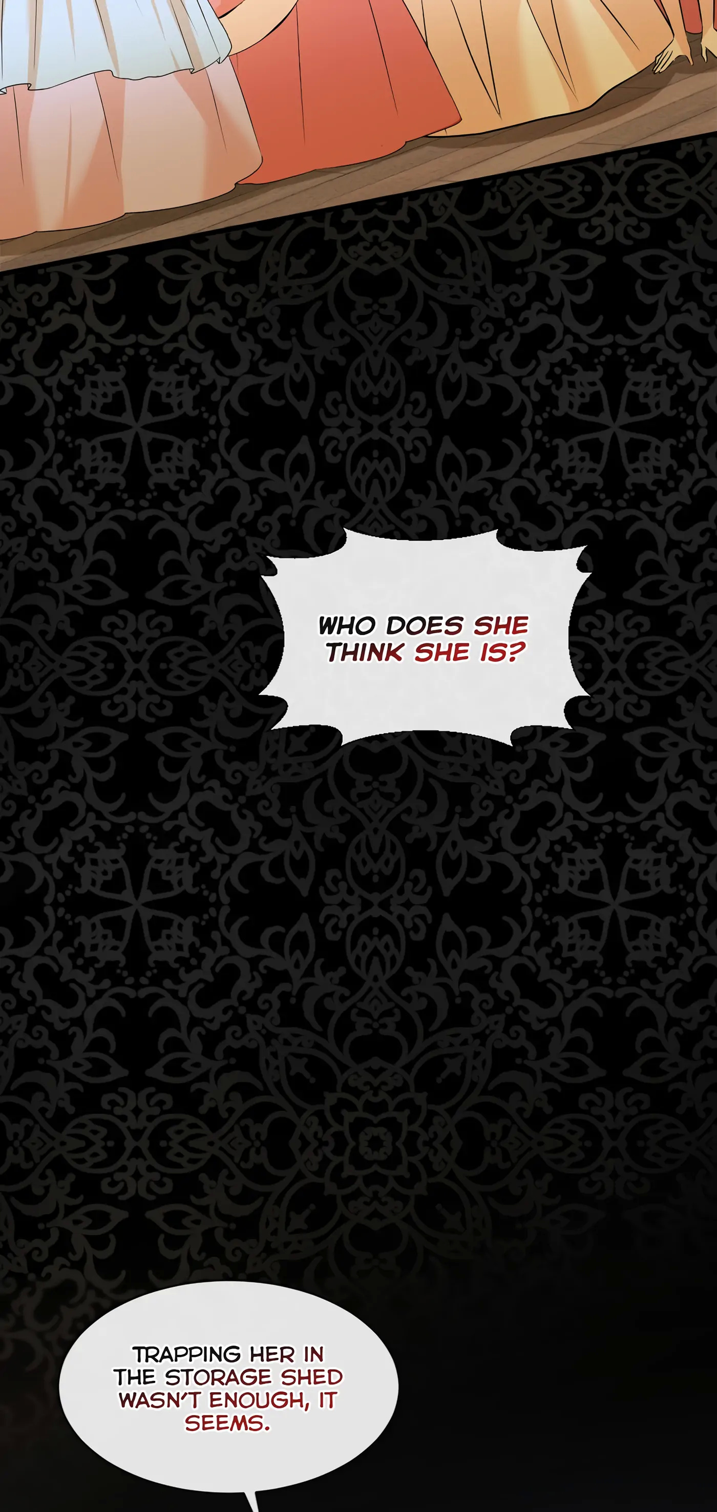 Villainess’ Reprisal Boutique chapter 25 - page 37