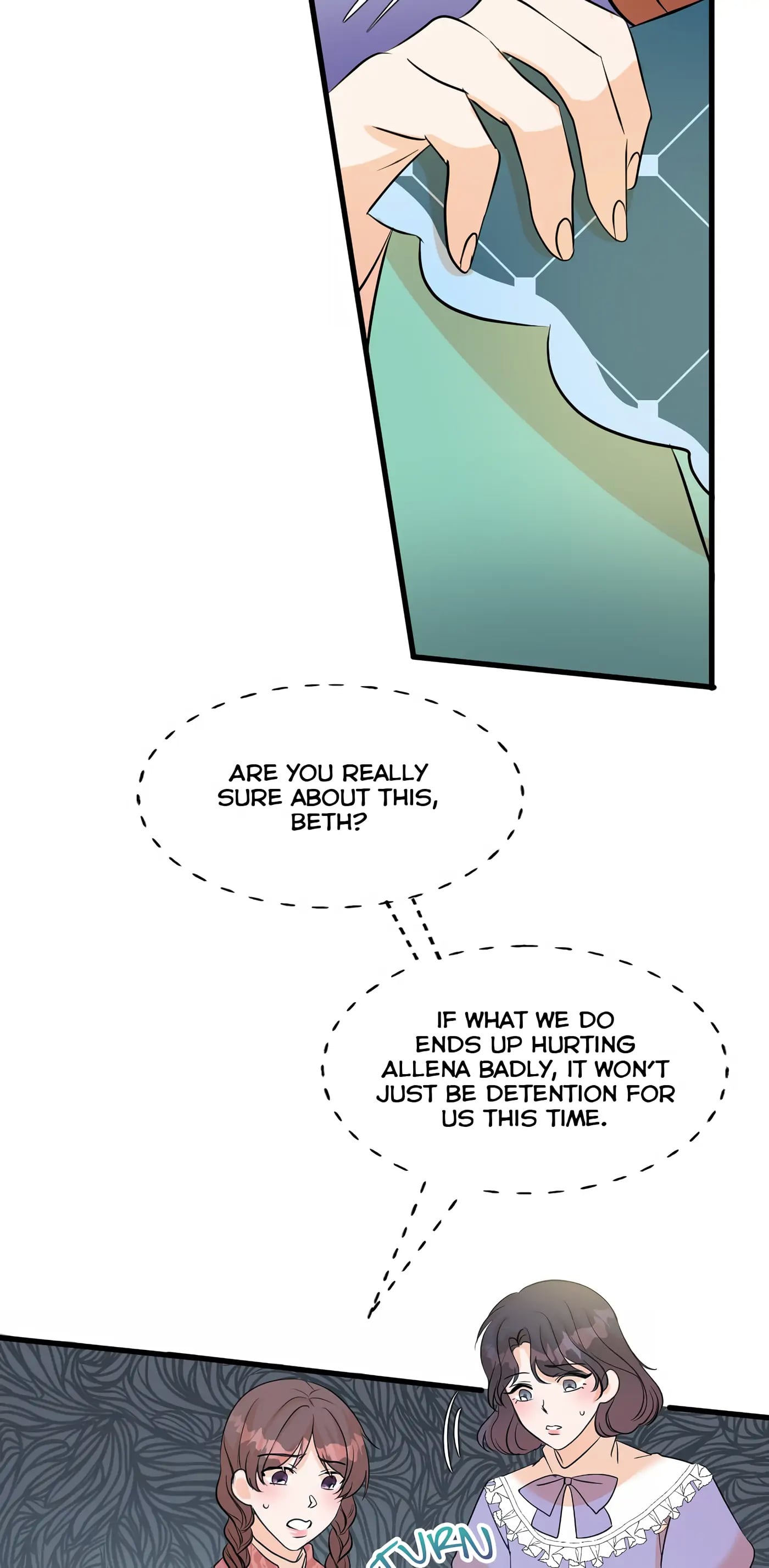 Villainess’ Reprisal Boutique chapter 25 - page 43