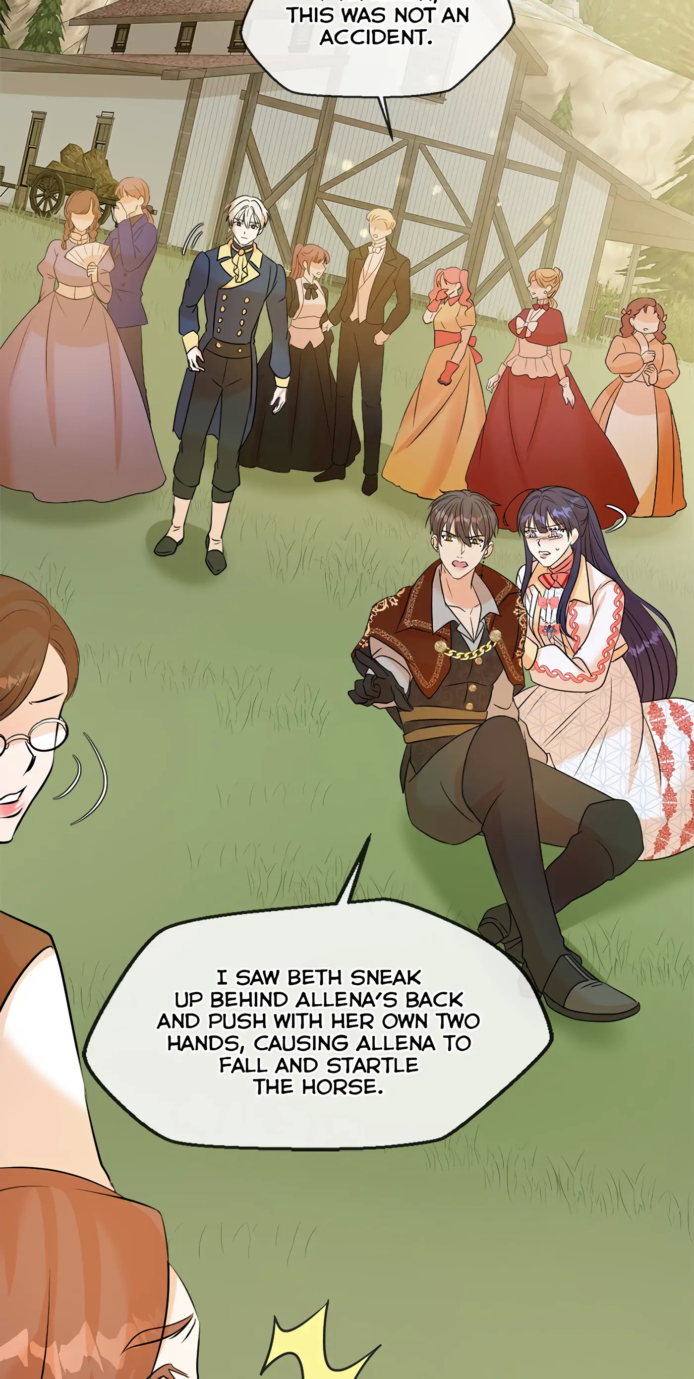 Villainess’ Reprisal Boutique chapter 25 - page 62