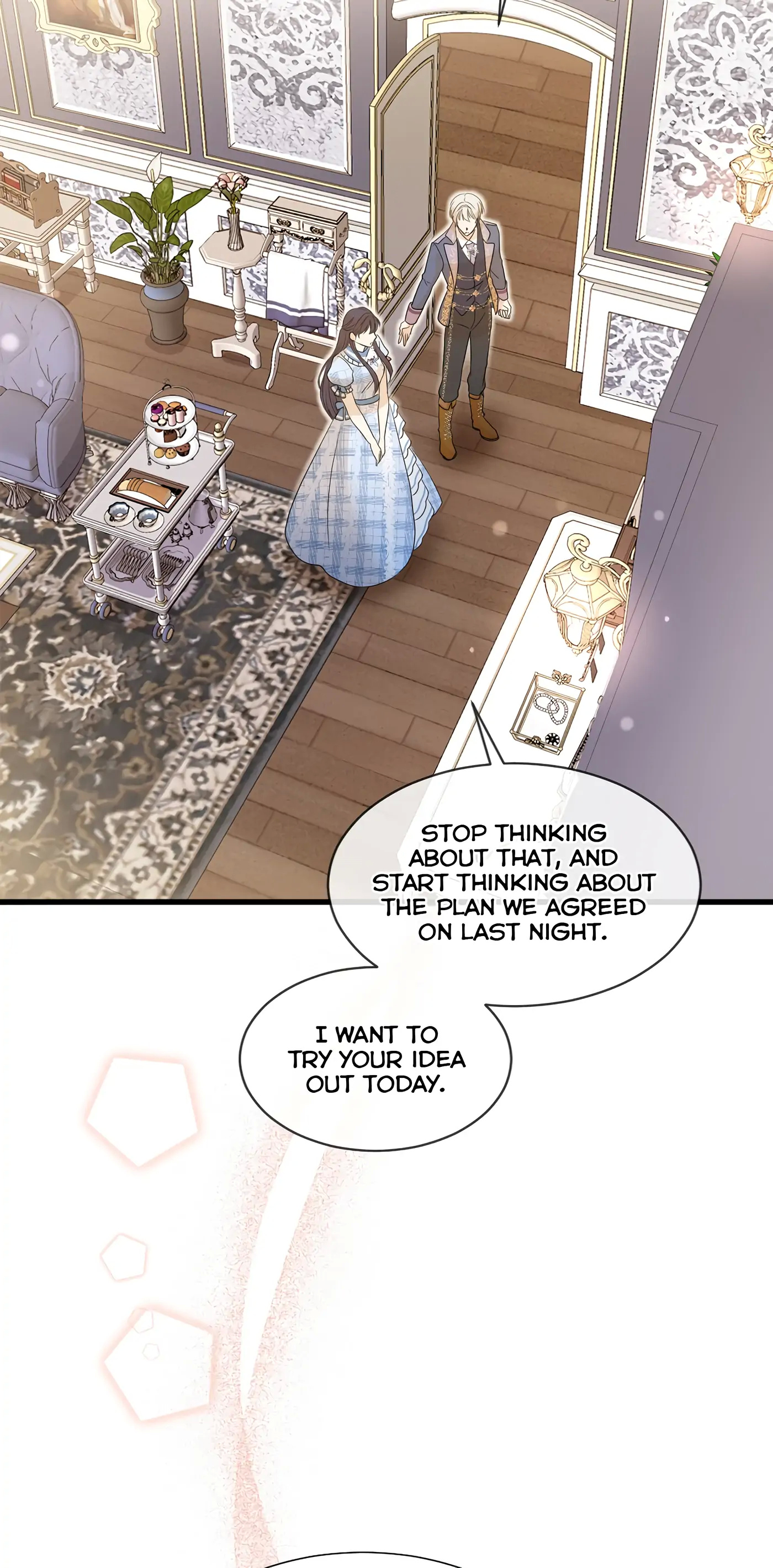 Villainess’ Reprisal Boutique chapter 24 - page 10