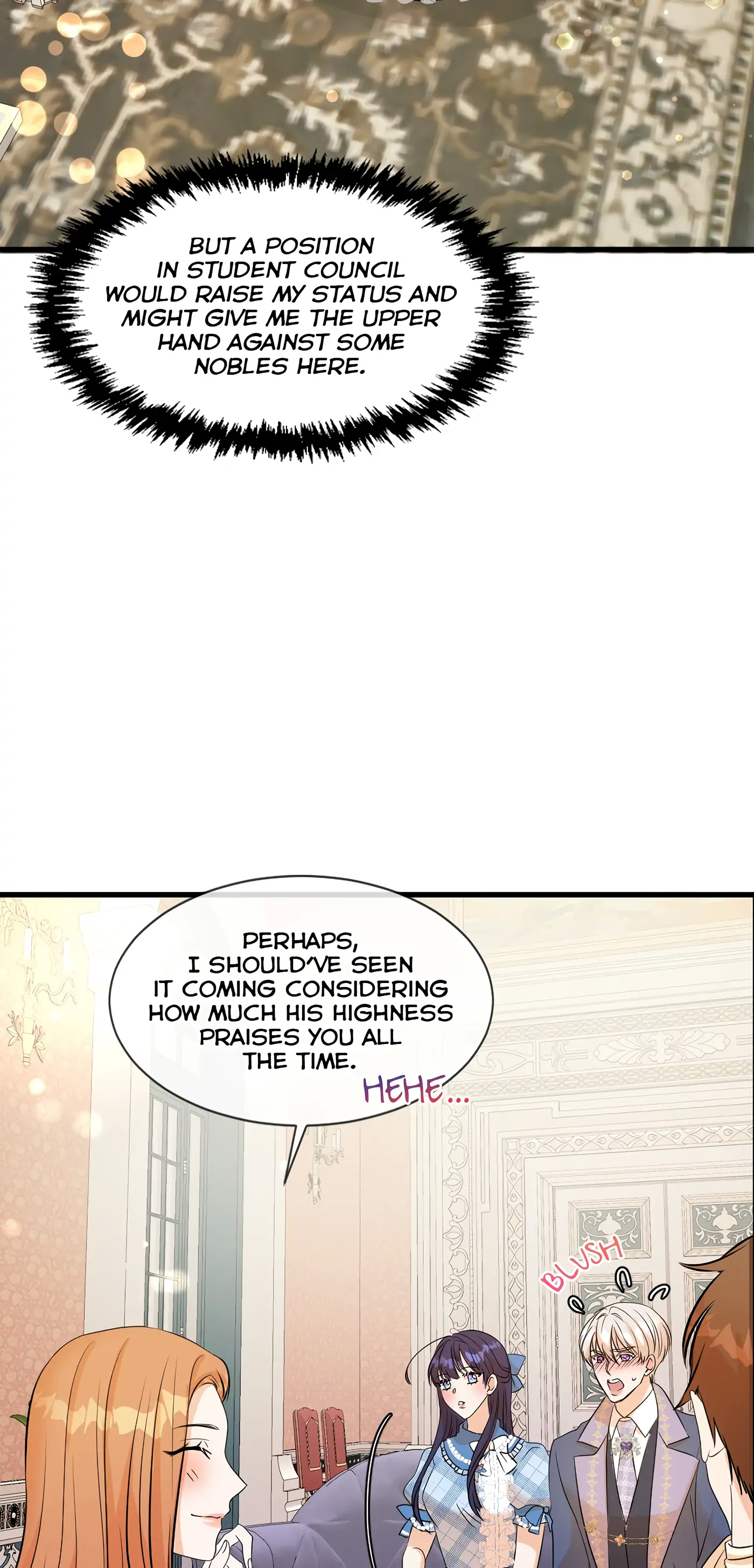 Villainess’ Reprisal Boutique chapter 24 - page 15
