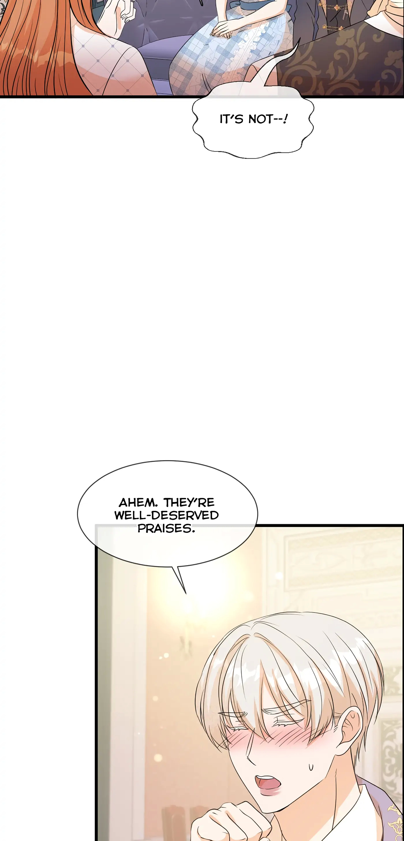 Villainess’ Reprisal Boutique chapter 24 - page 16