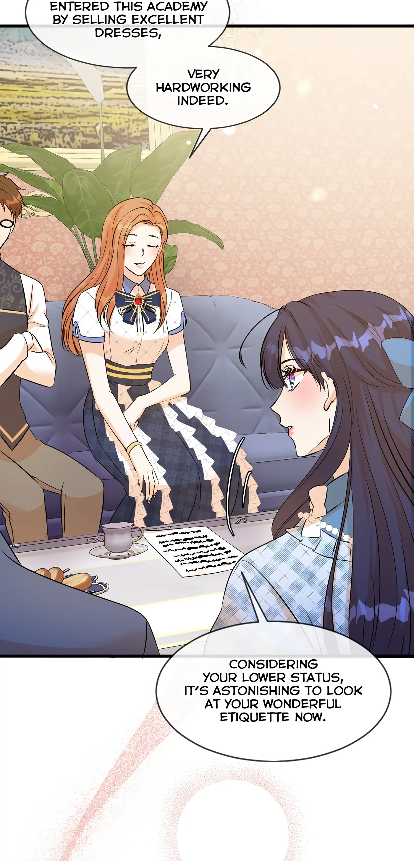 Villainess’ Reprisal Boutique chapter 24 - page 21