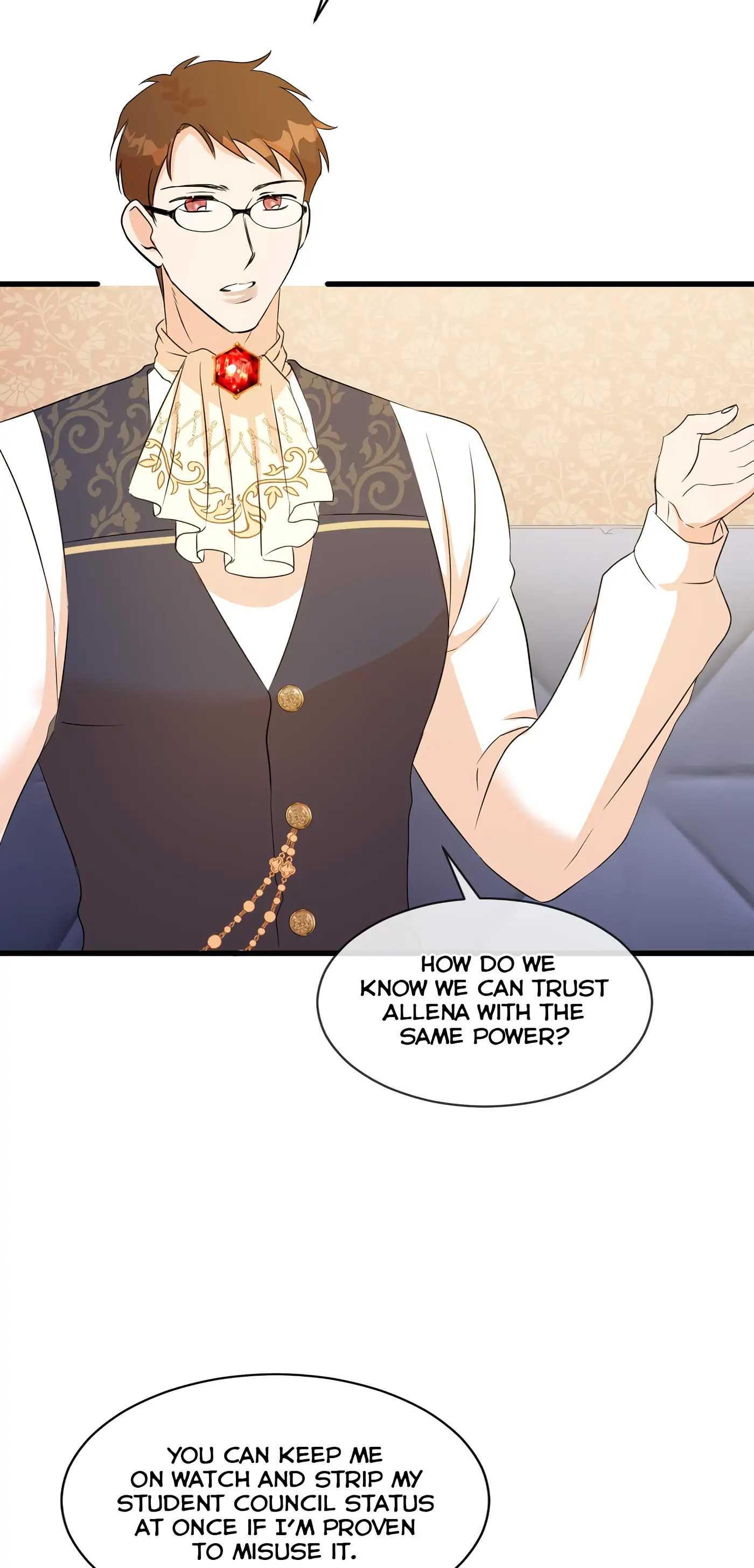 Villainess’ Reprisal Boutique chapter 24 - page 25