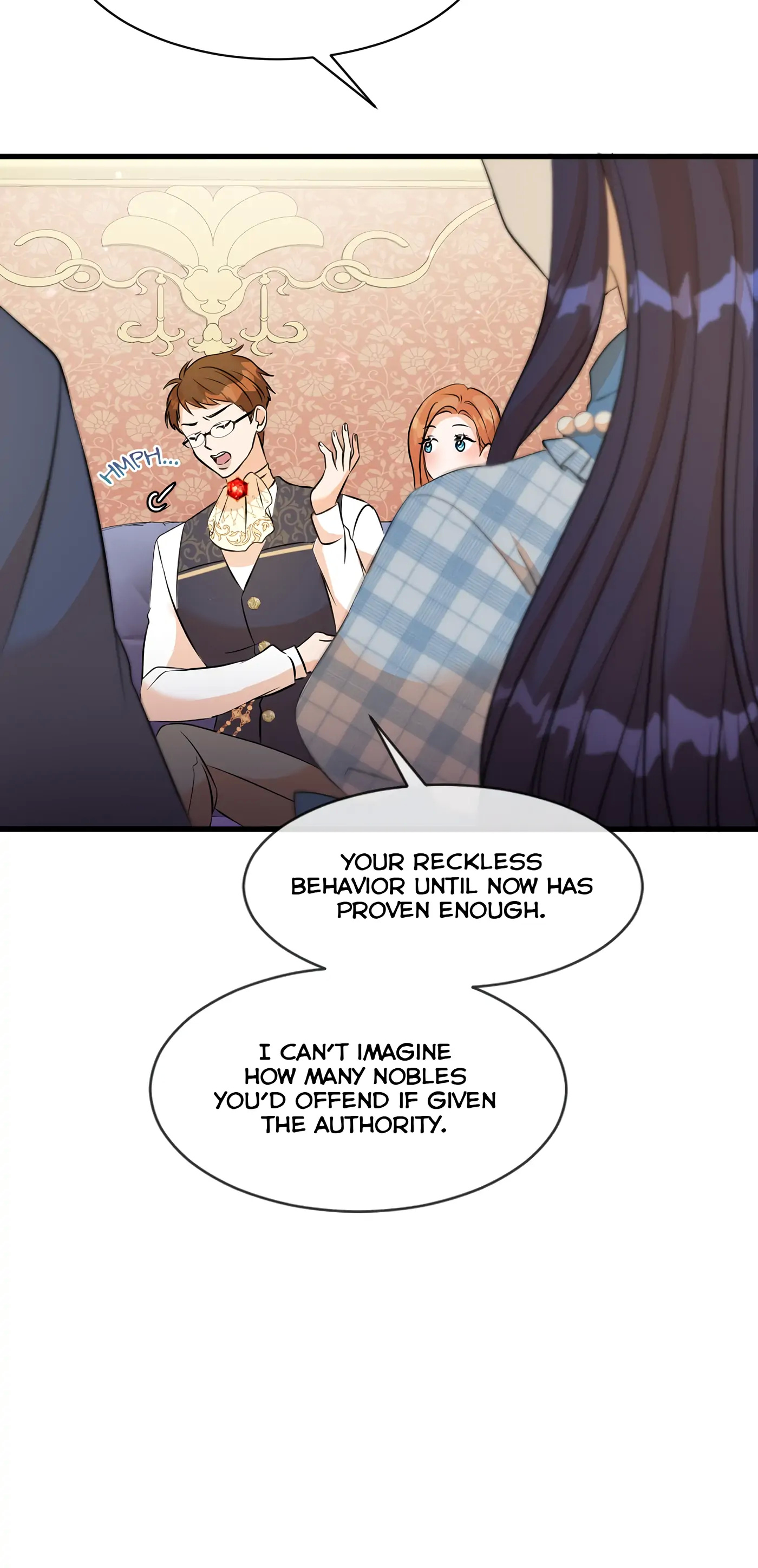 Villainess’ Reprisal Boutique chapter 24 - page 26