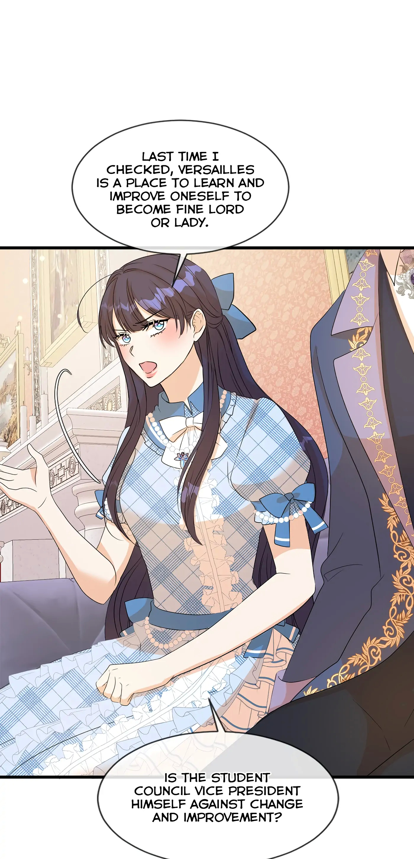 Villainess’ Reprisal Boutique chapter 24 - page 27
