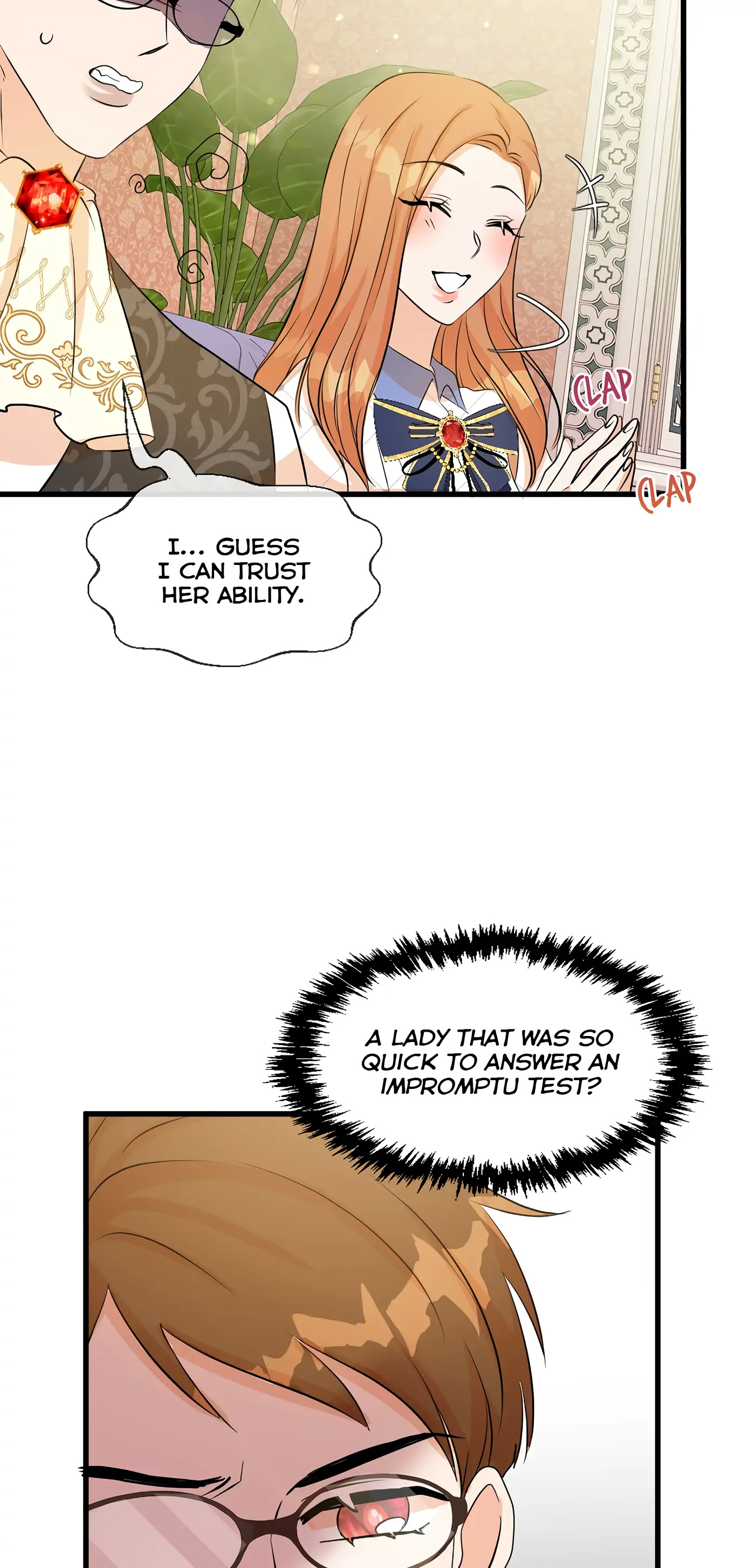 Villainess’ Reprisal Boutique chapter 24 - page 36