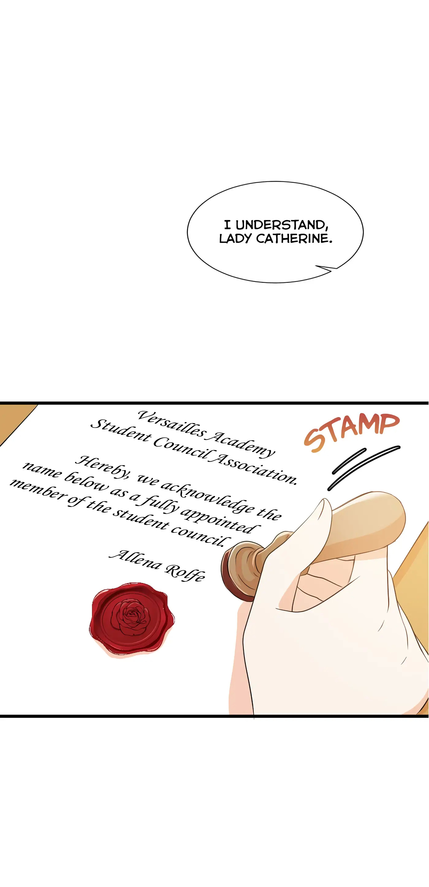 Villainess’ Reprisal Boutique chapter 24 - page 39