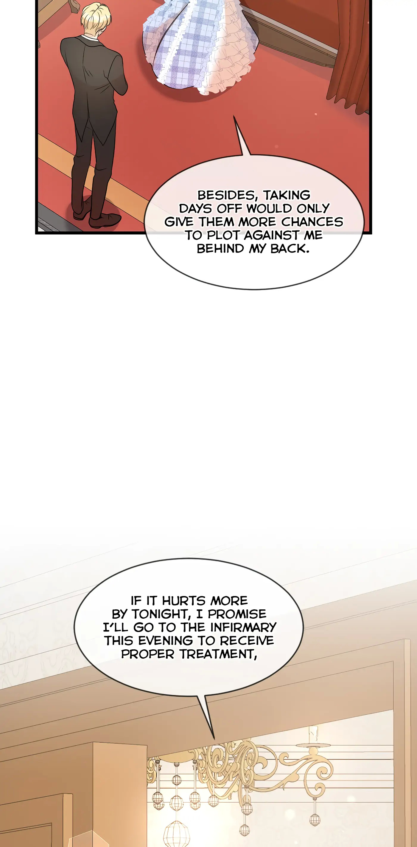 Villainess’ Reprisal Boutique chapter 24 - page 5