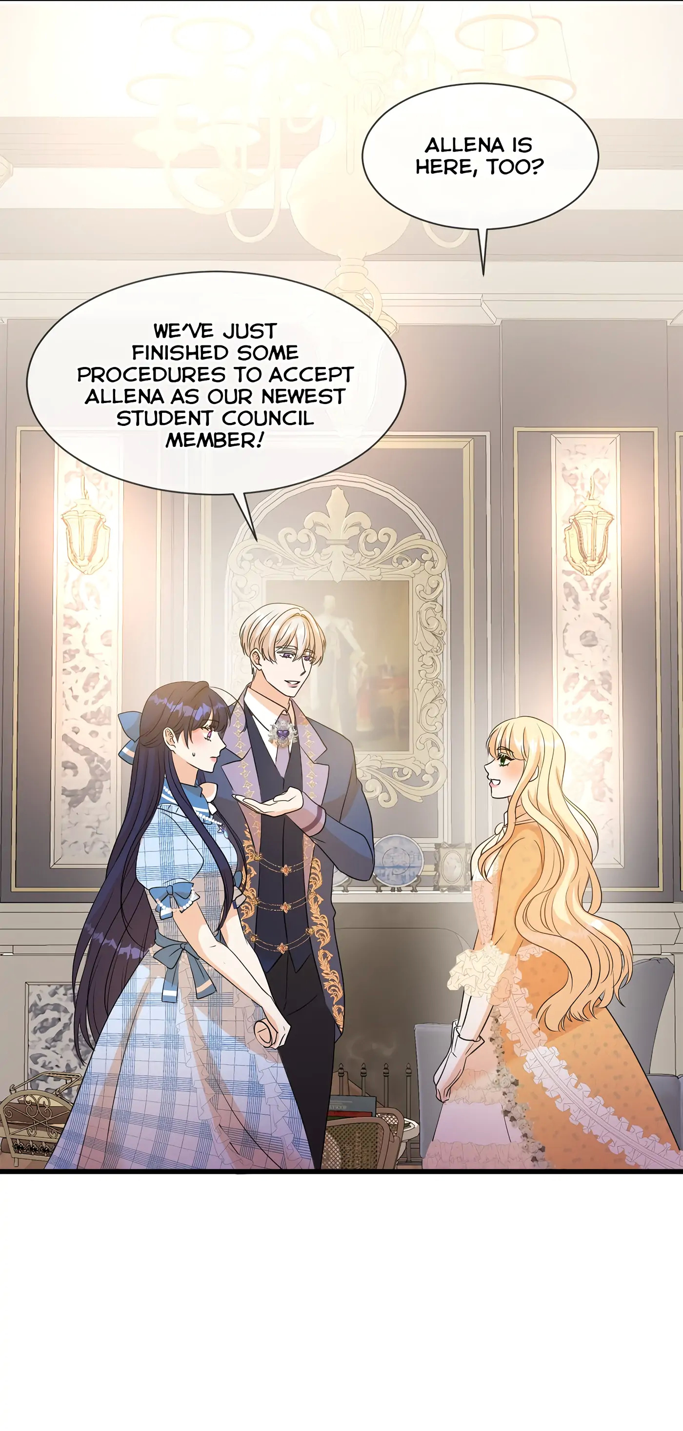 Villainess’ Reprisal Boutique chapter 24 - page 53