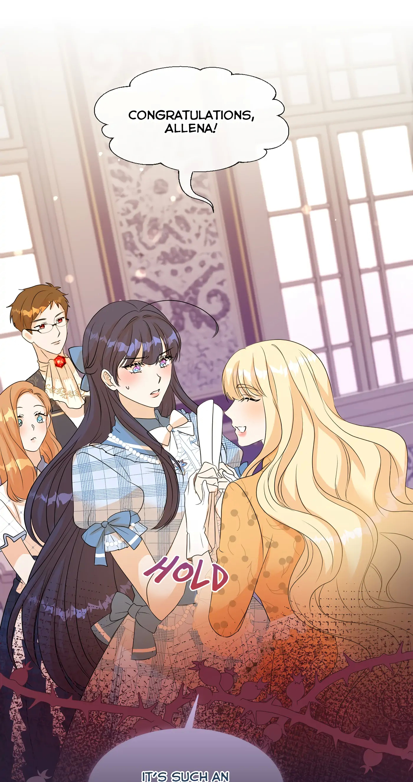 Villainess’ Reprisal Boutique chapter 24 - page 55