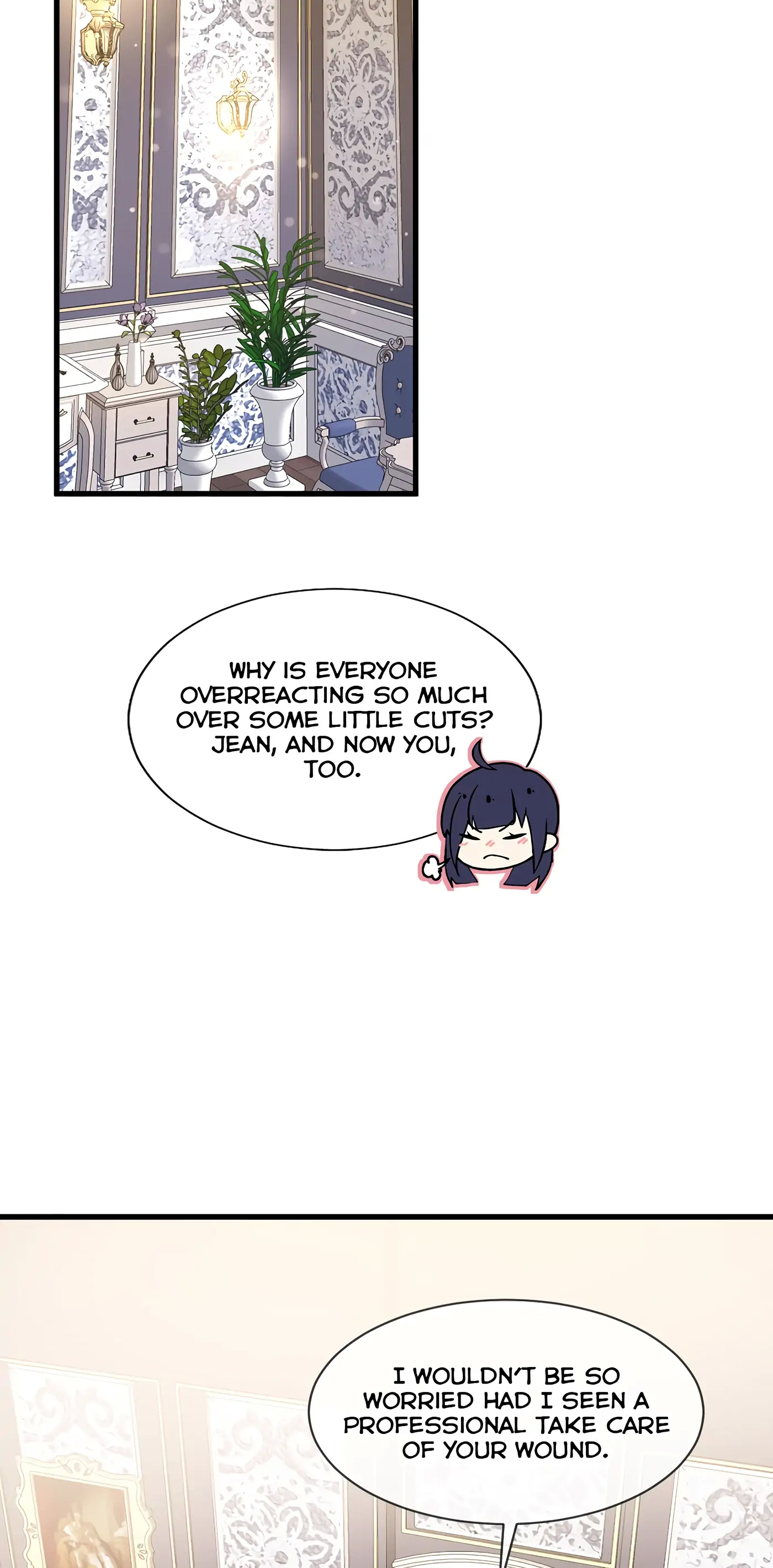Villainess’ Reprisal Boutique chapter 24 - page 9