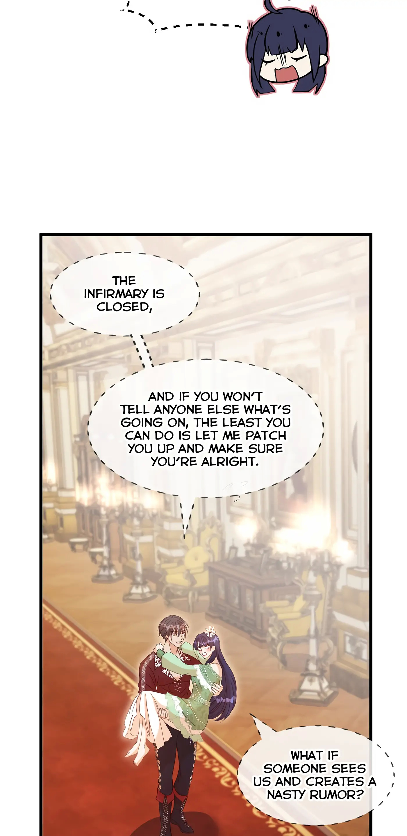 Villainess’ Reprisal Boutique chapter 23 - page 15