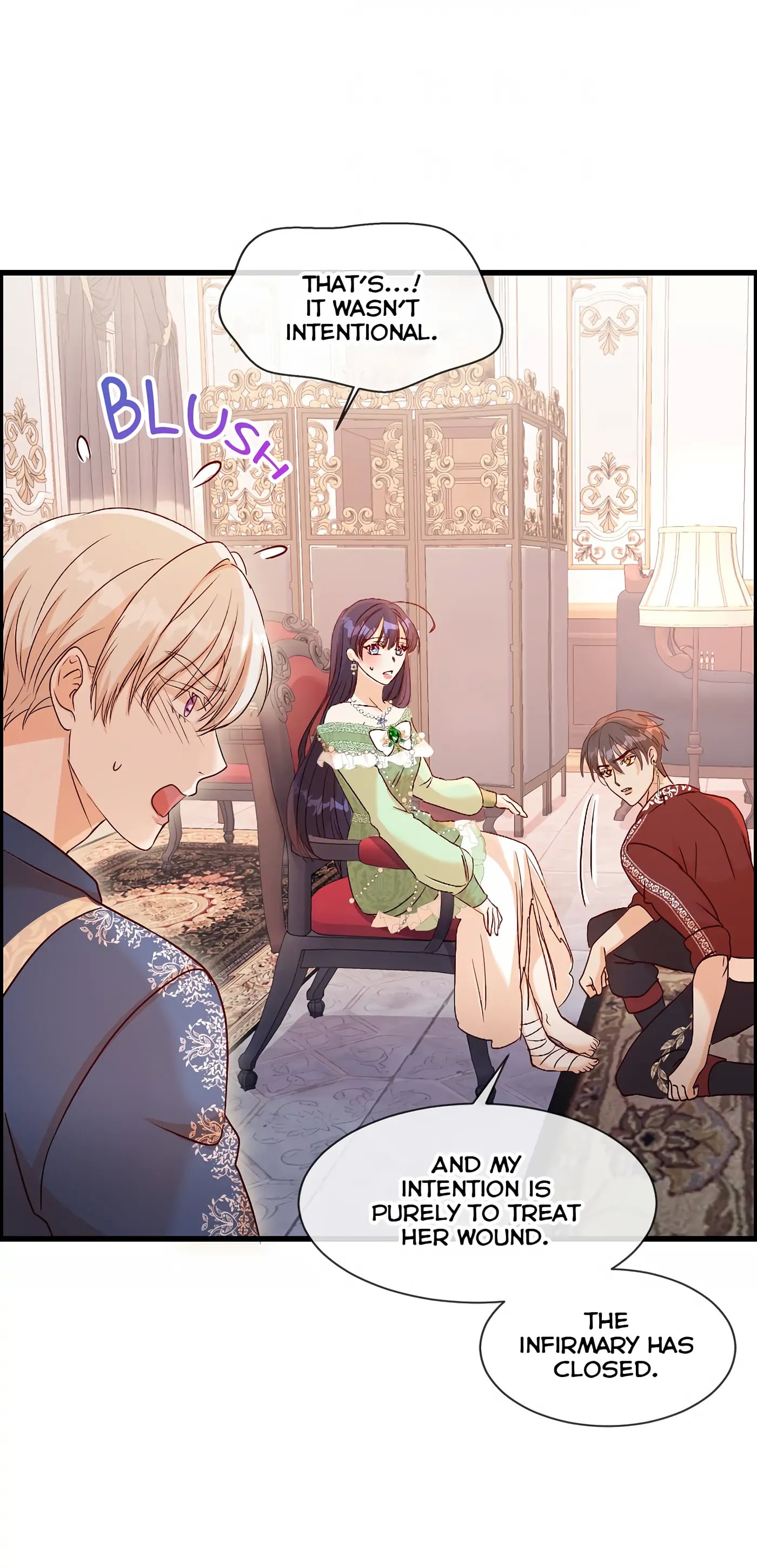 Villainess’ Reprisal Boutique chapter 23 - page 28