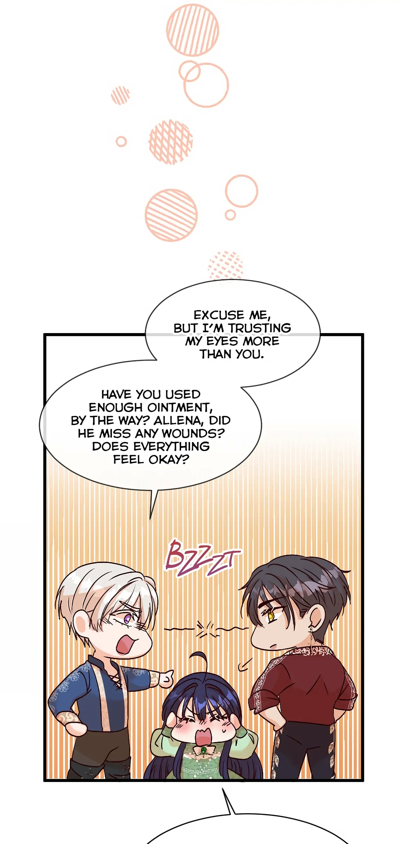 Villainess’ Reprisal Boutique chapter 23 - page 30