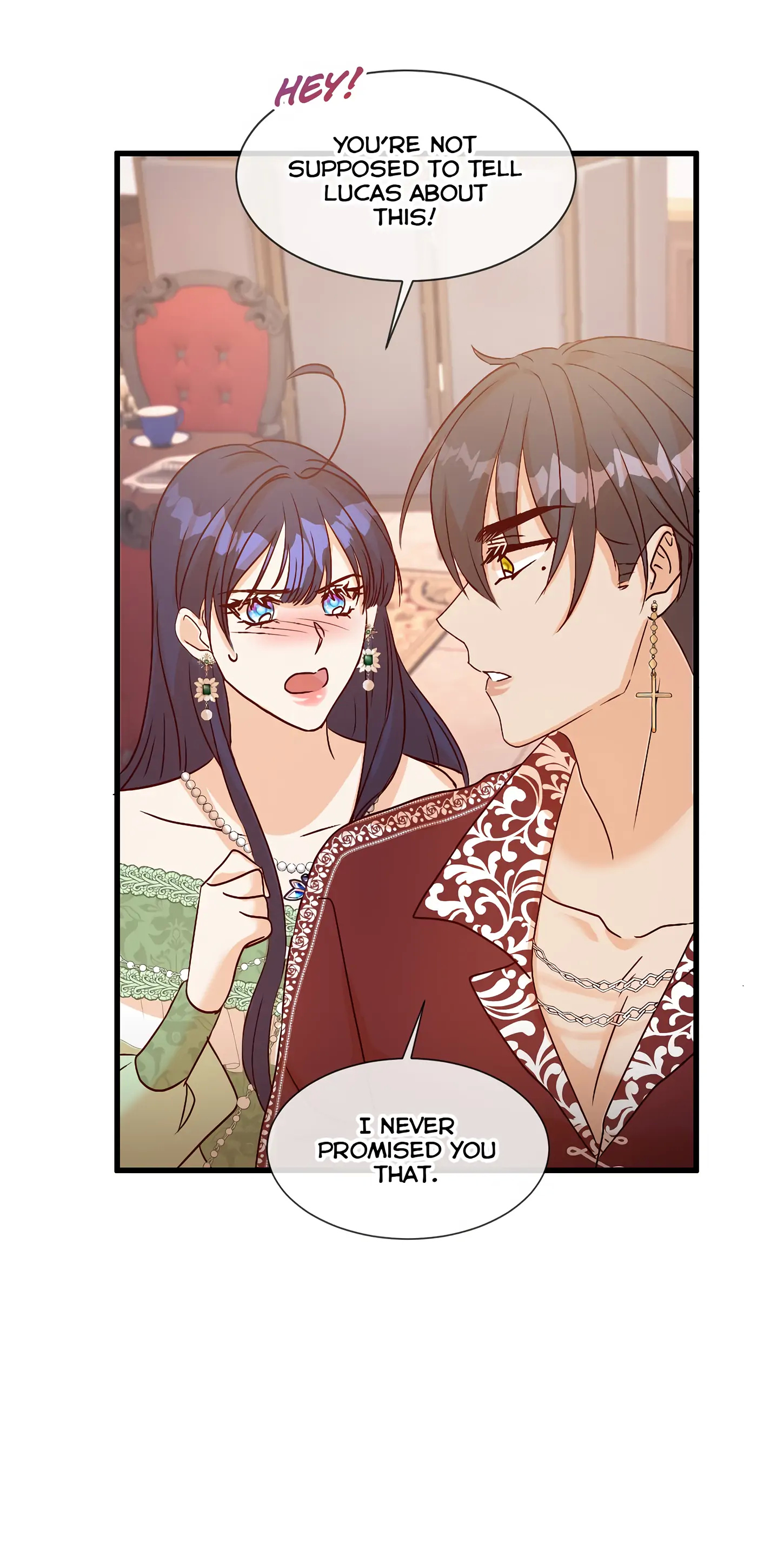 Villainess’ Reprisal Boutique chapter 23 - page 34