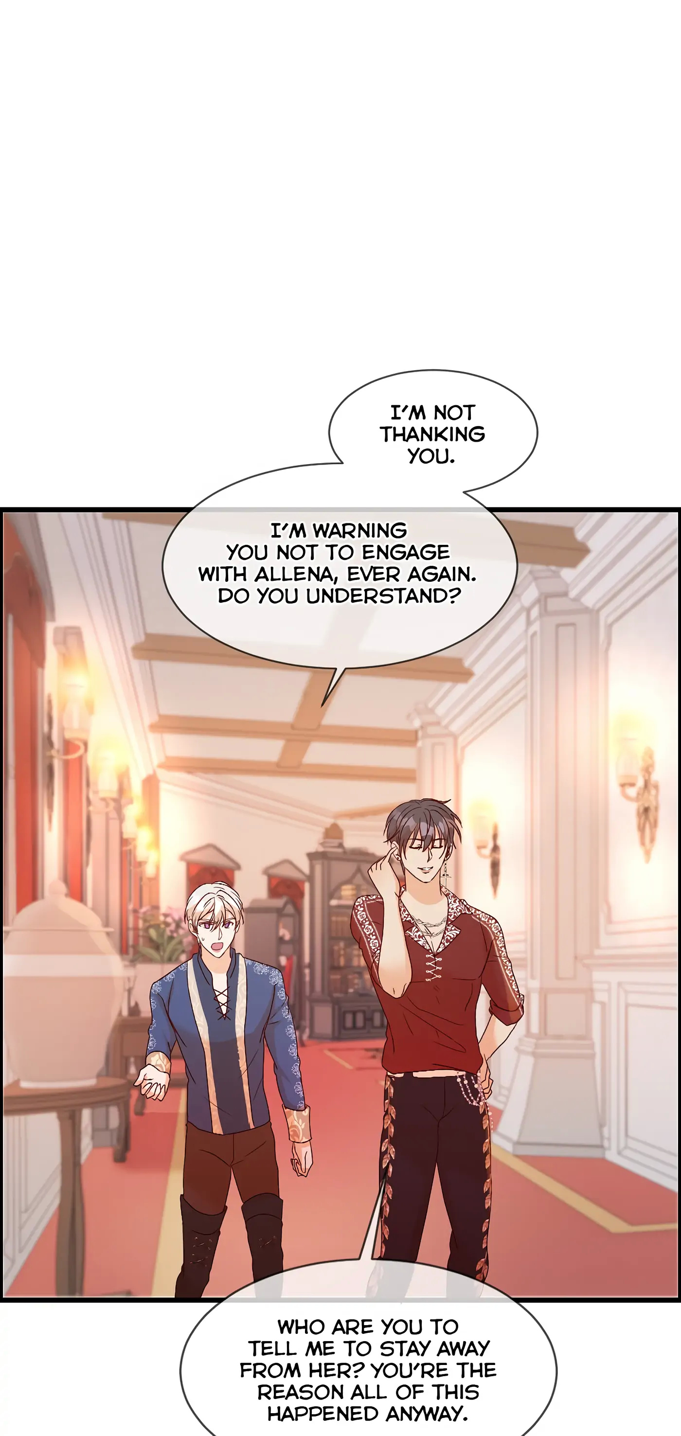 Villainess’ Reprisal Boutique chapter 23 - page 49