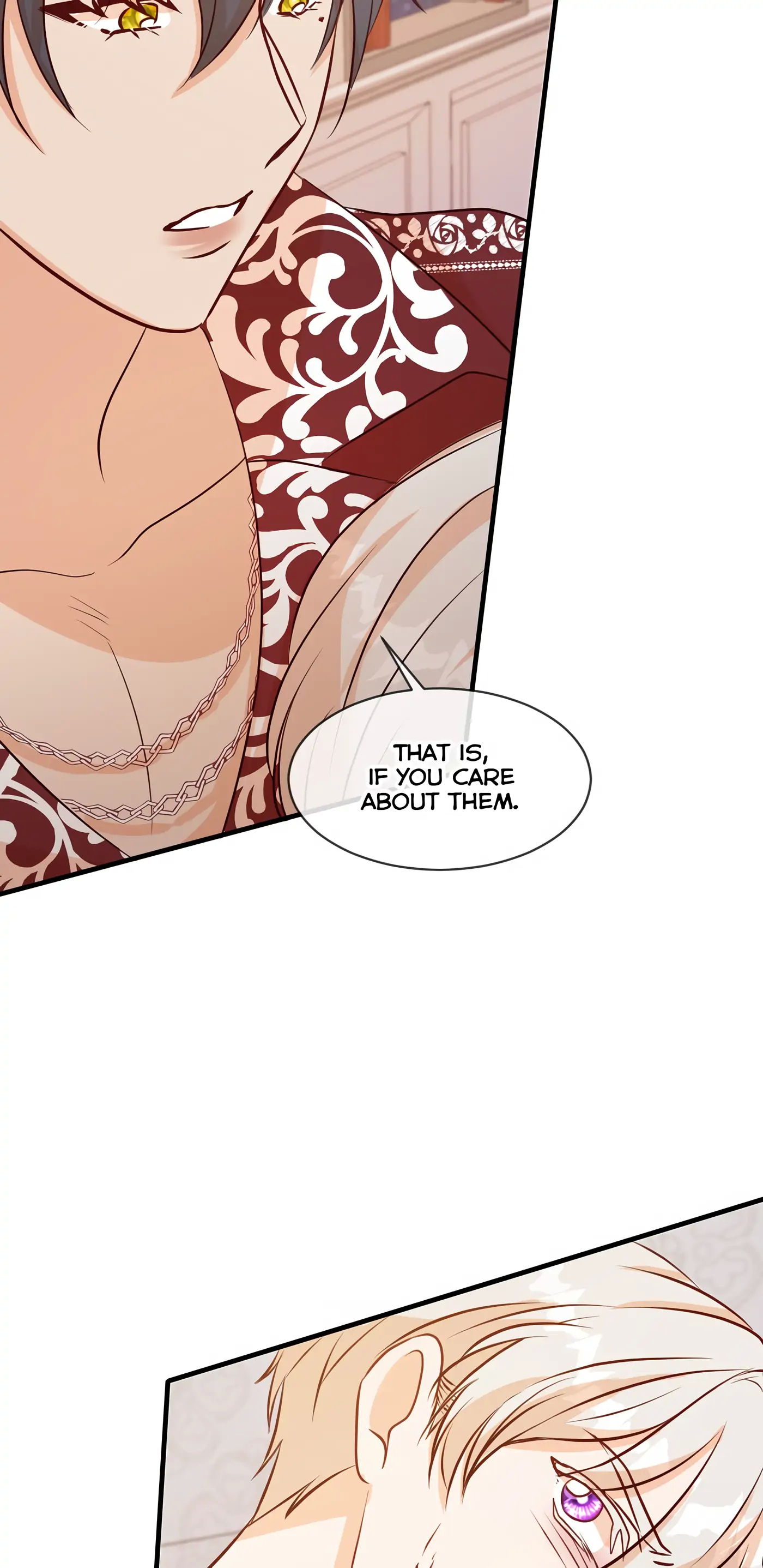 Villainess’ Reprisal Boutique chapter 23 - page 61
